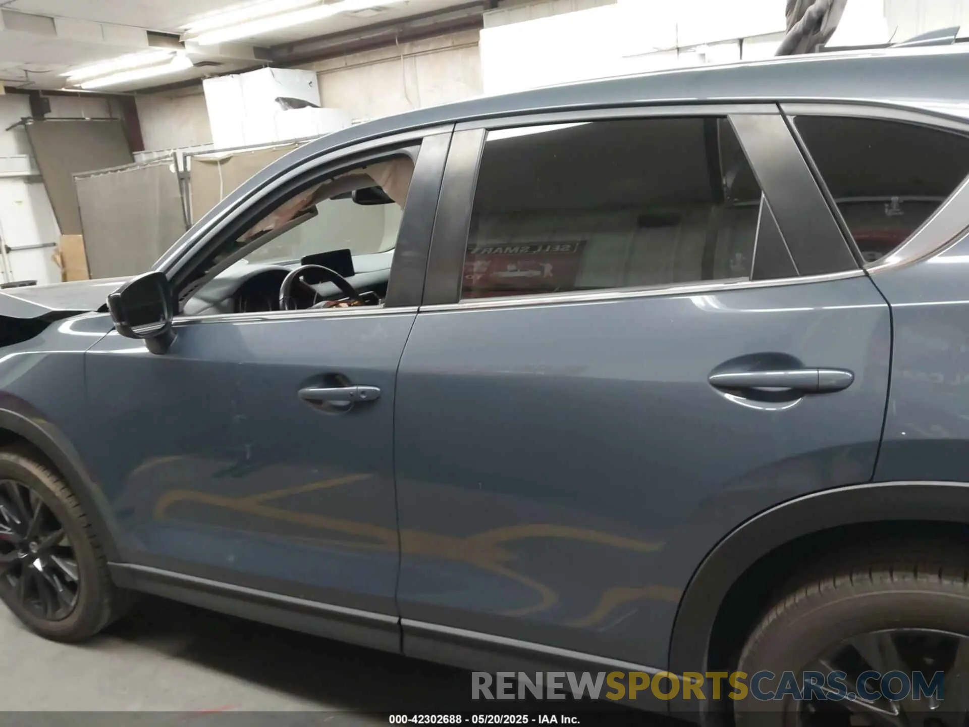 14 Photograph of a damaged car JM3KFACY1M0384463 MAZDA CX-5 2021