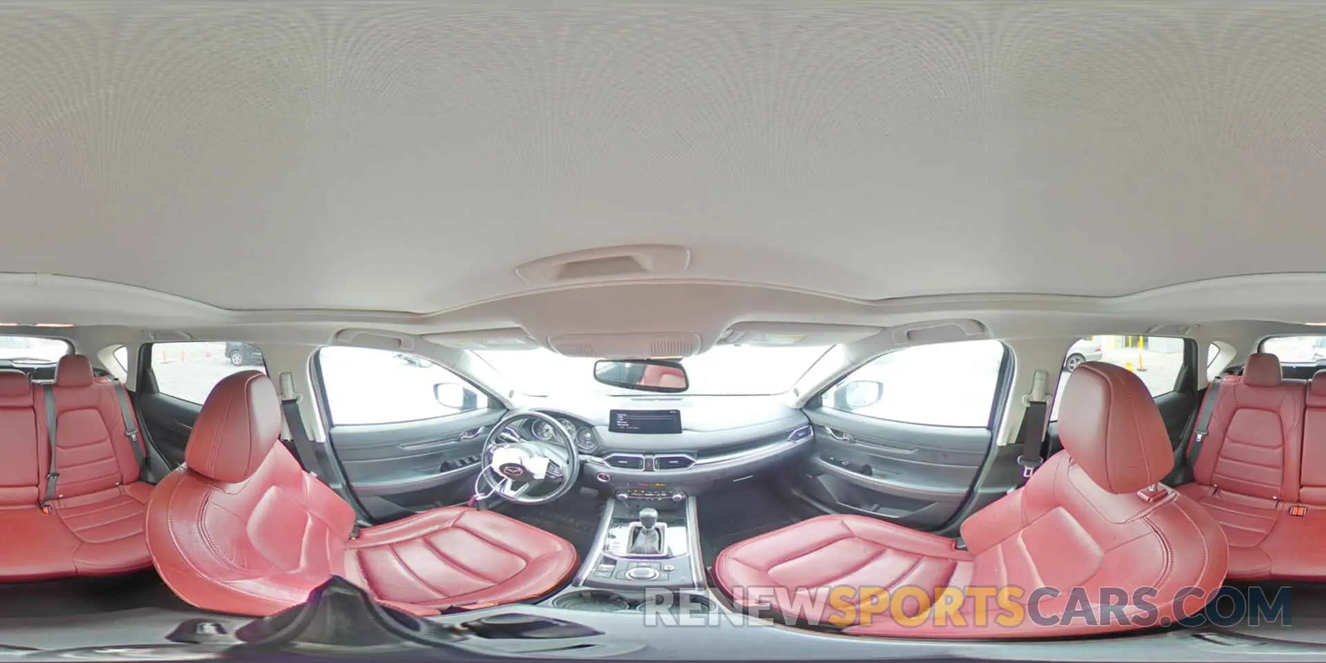 15 Фотография поврежденного автомобиля JM3KFACY8M0392236 MAZDA CX-5 2021