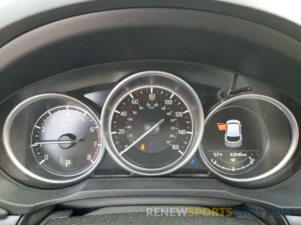9 Фотография поврежденного автомобиля JM3KFACY8M0392236 MAZDA CX-5 2021