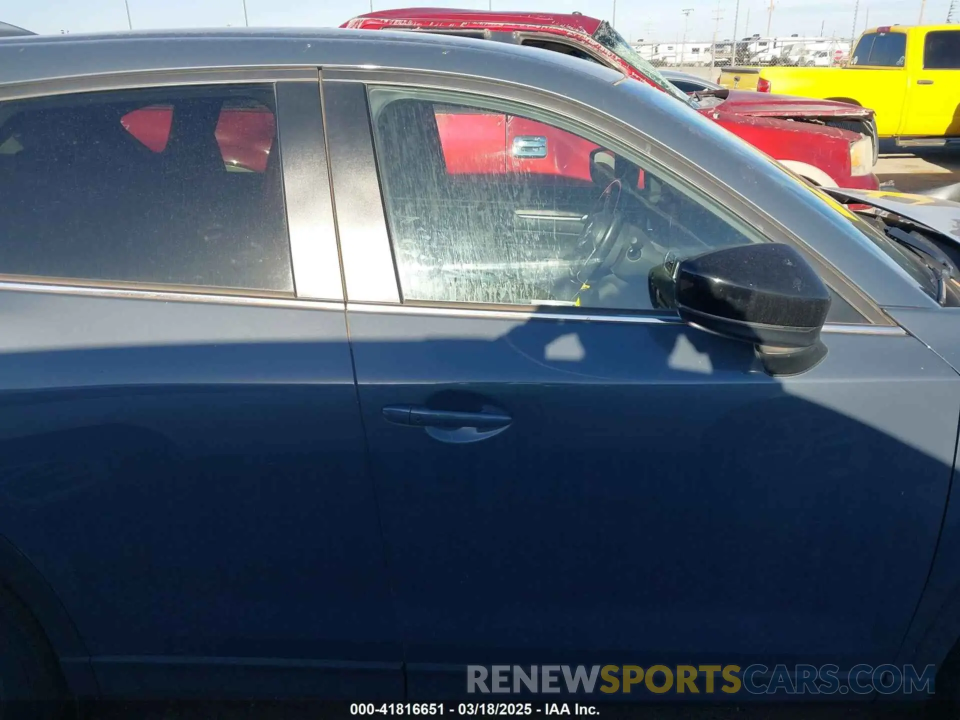 13 Photograph of a damaged car JM3KFACYXM0477711 MAZDA CX-5 2021