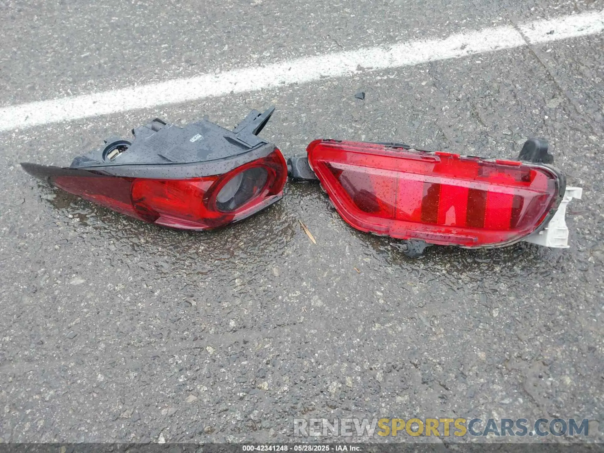 12 Photograph of a damaged car JM3KFADM1M0355170 MAZDA CX-5 2021