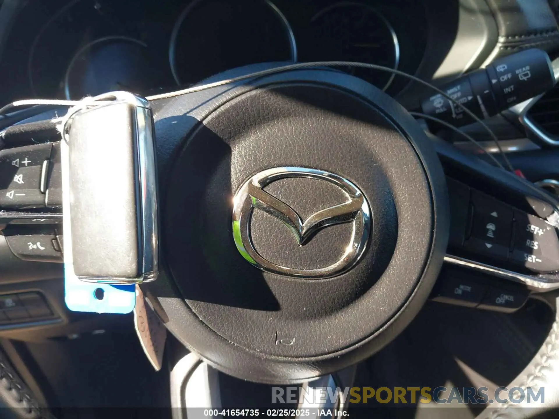 11 Фотография поврежденного автомобиля JM3KFADM1M0406098 MAZDA CX-5 2021