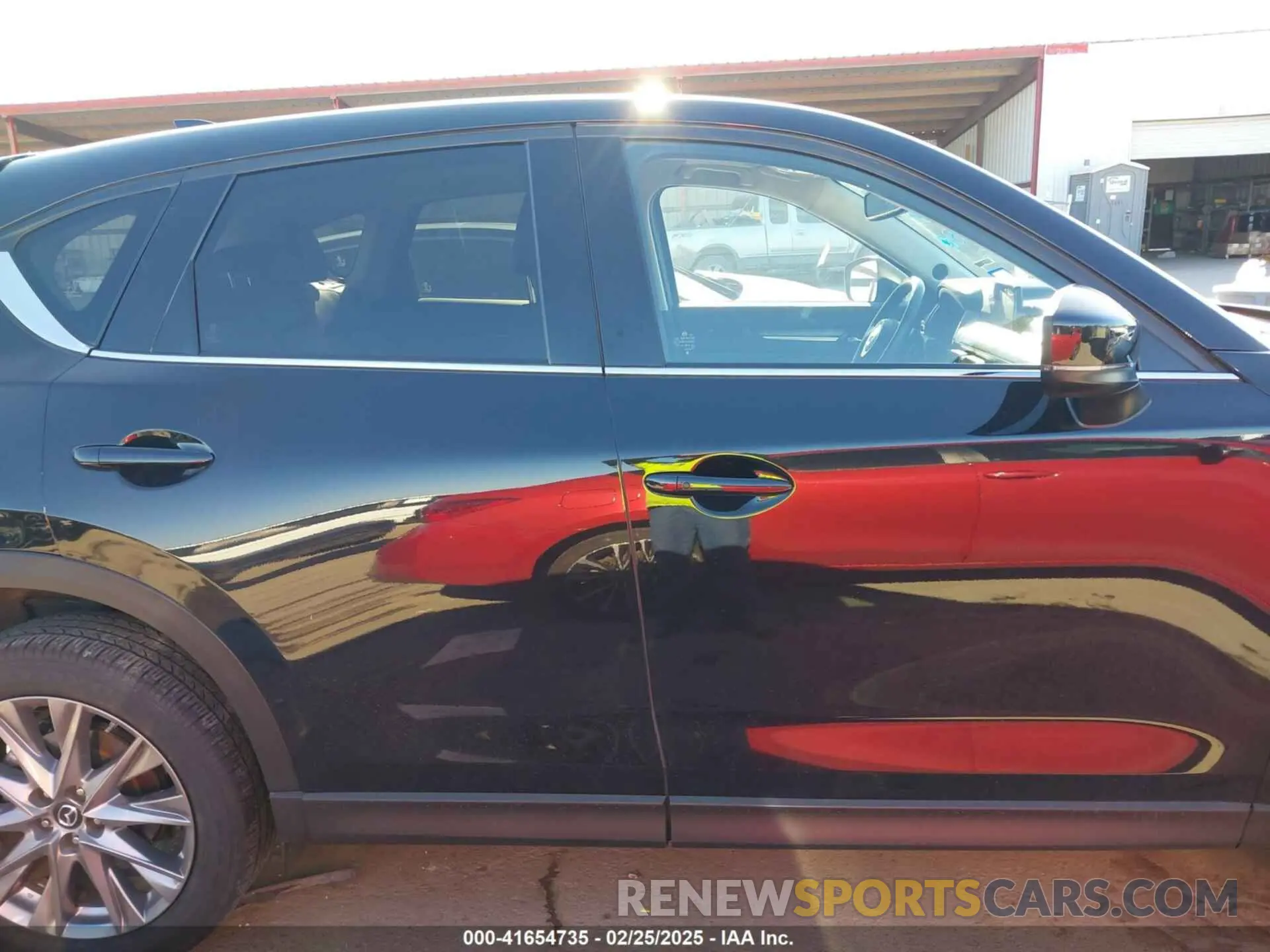 13 Фотография поврежденного автомобиля JM3KFADM1M0406098 MAZDA CX-5 2021