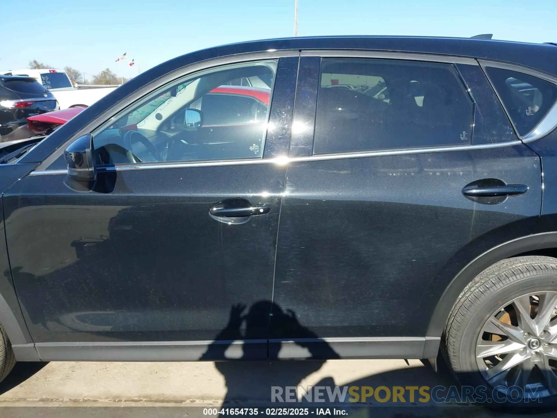 14 Фотография поврежденного автомобиля JM3KFADM1M0406098 MAZDA CX-5 2021