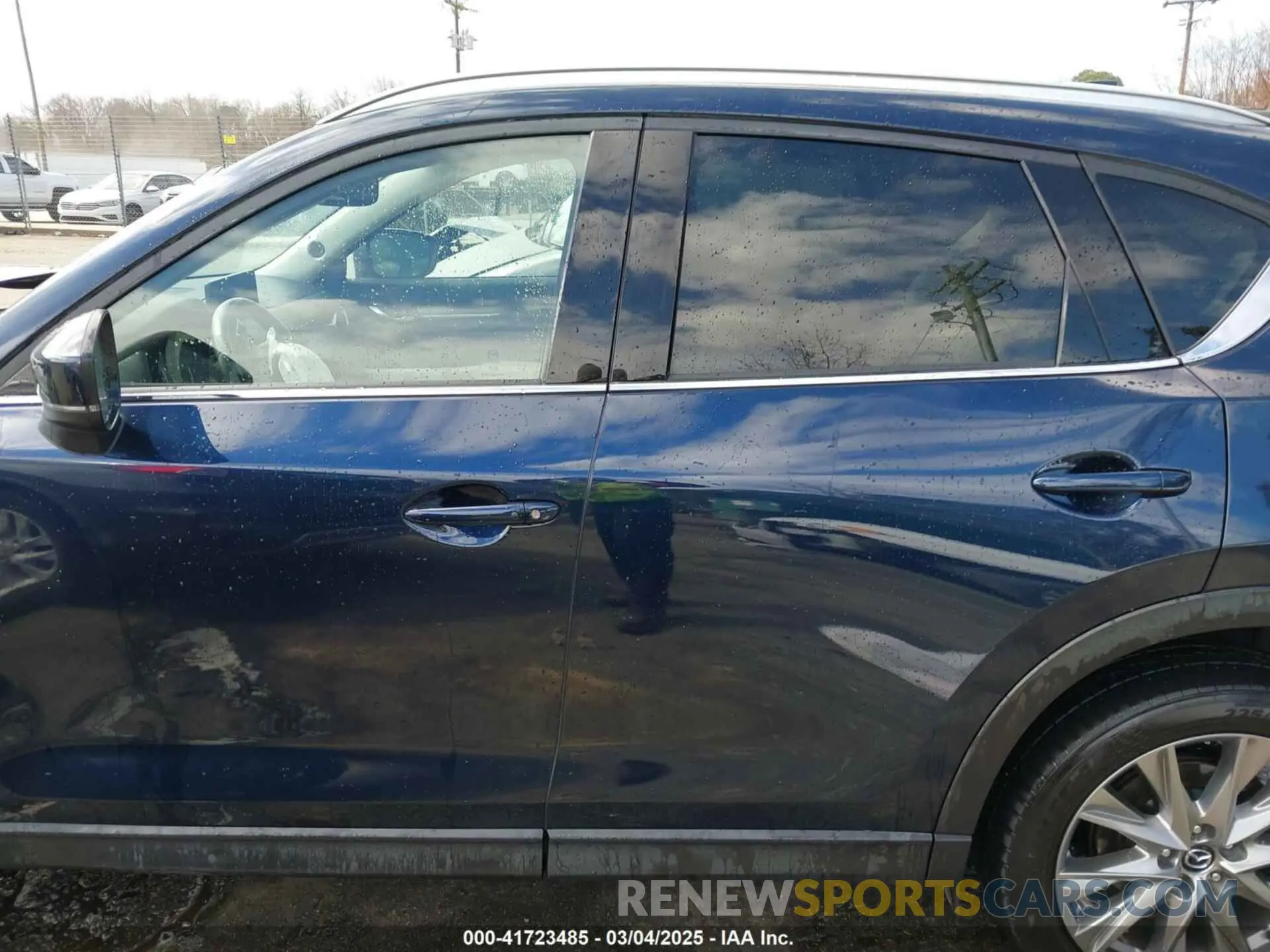 13 Photograph of a damaged car JM3KFADM1M1356538 MAZDA CX-5 2021