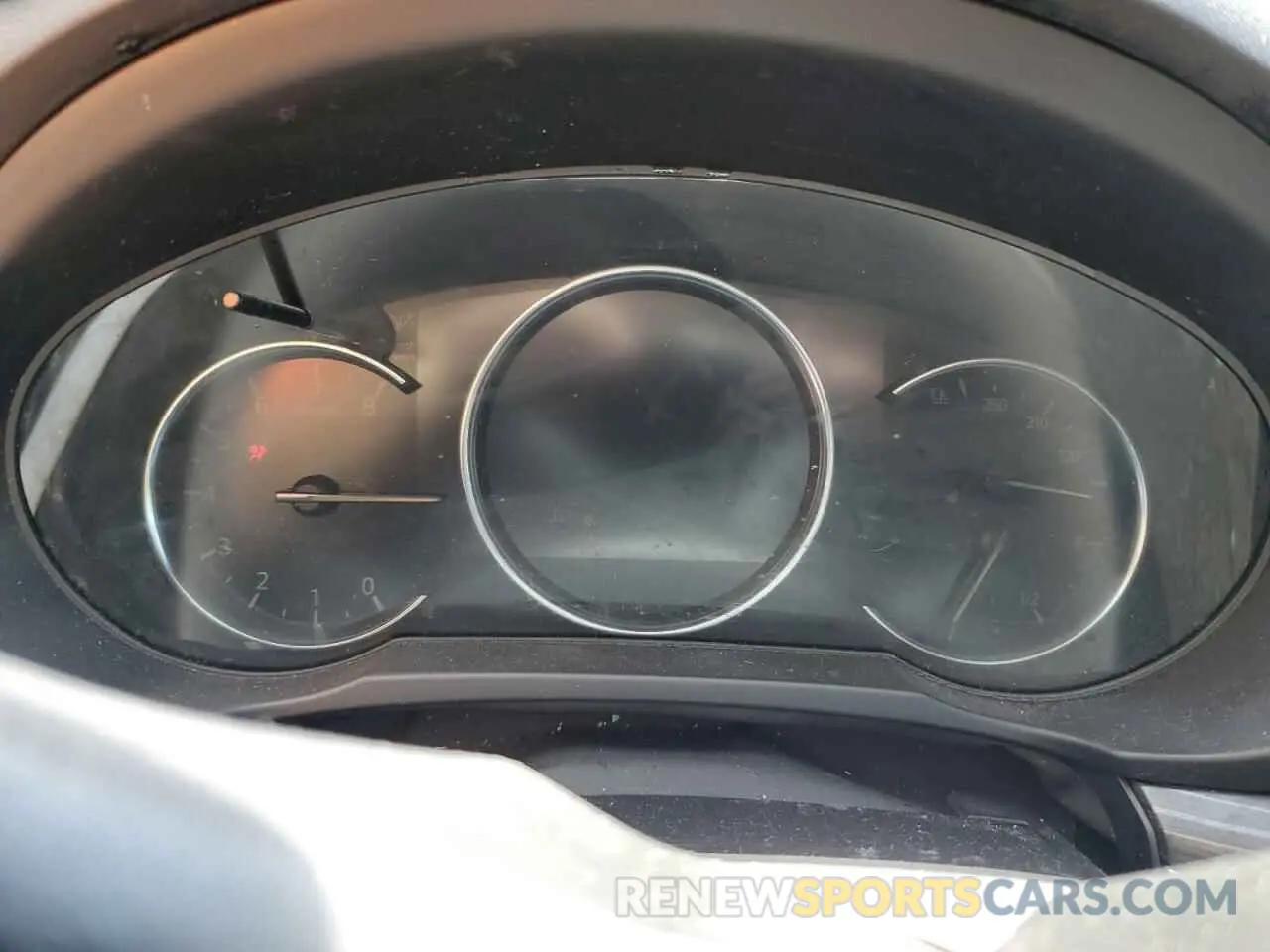 9 Photograph of a damaged car JM3KFADM3M1329809 MAZDA CX-5 2021