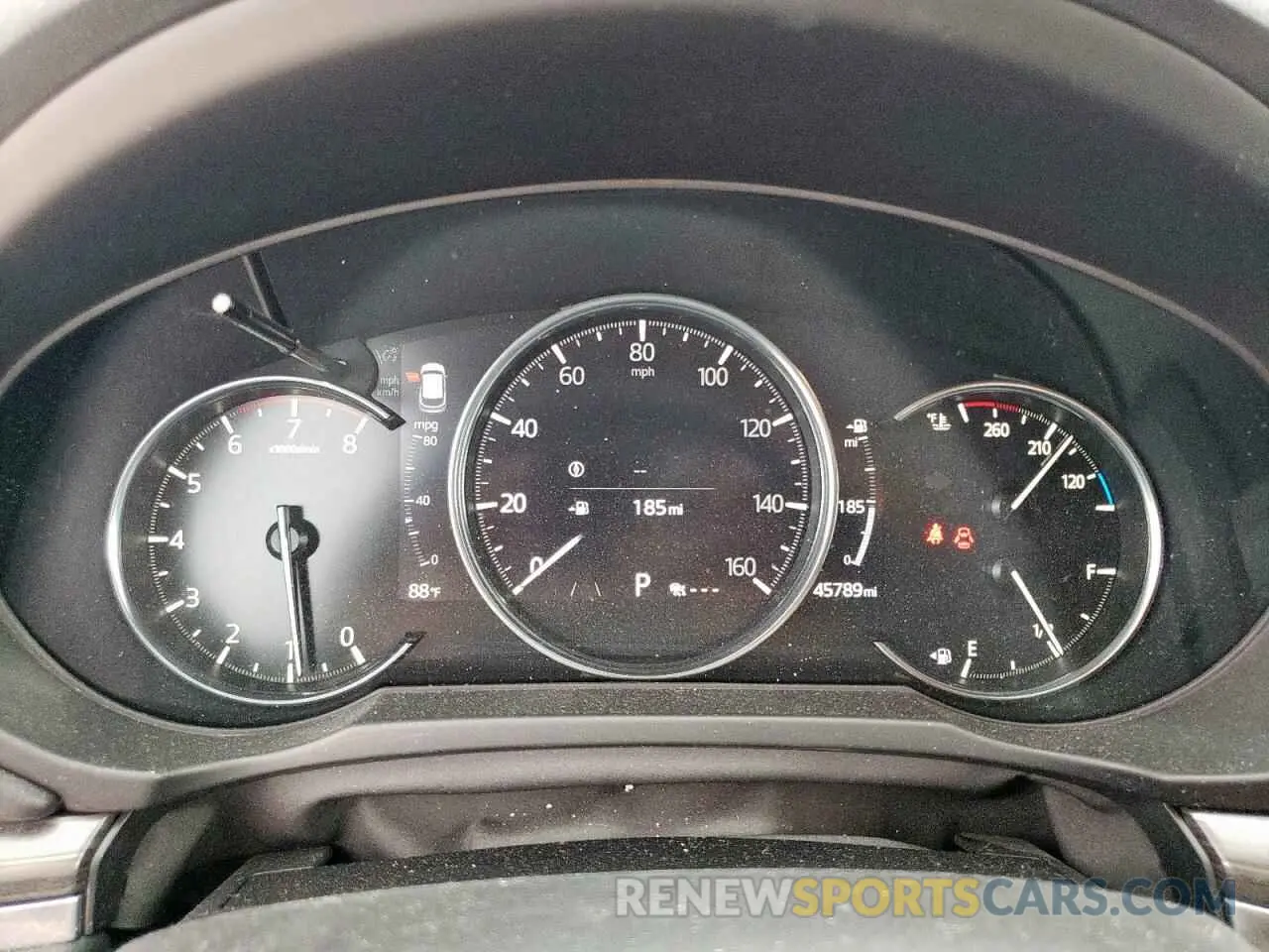 9 Фотография поврежденного автомобиля JM3KFADM5M0369024 MAZDA CX-5 2021
