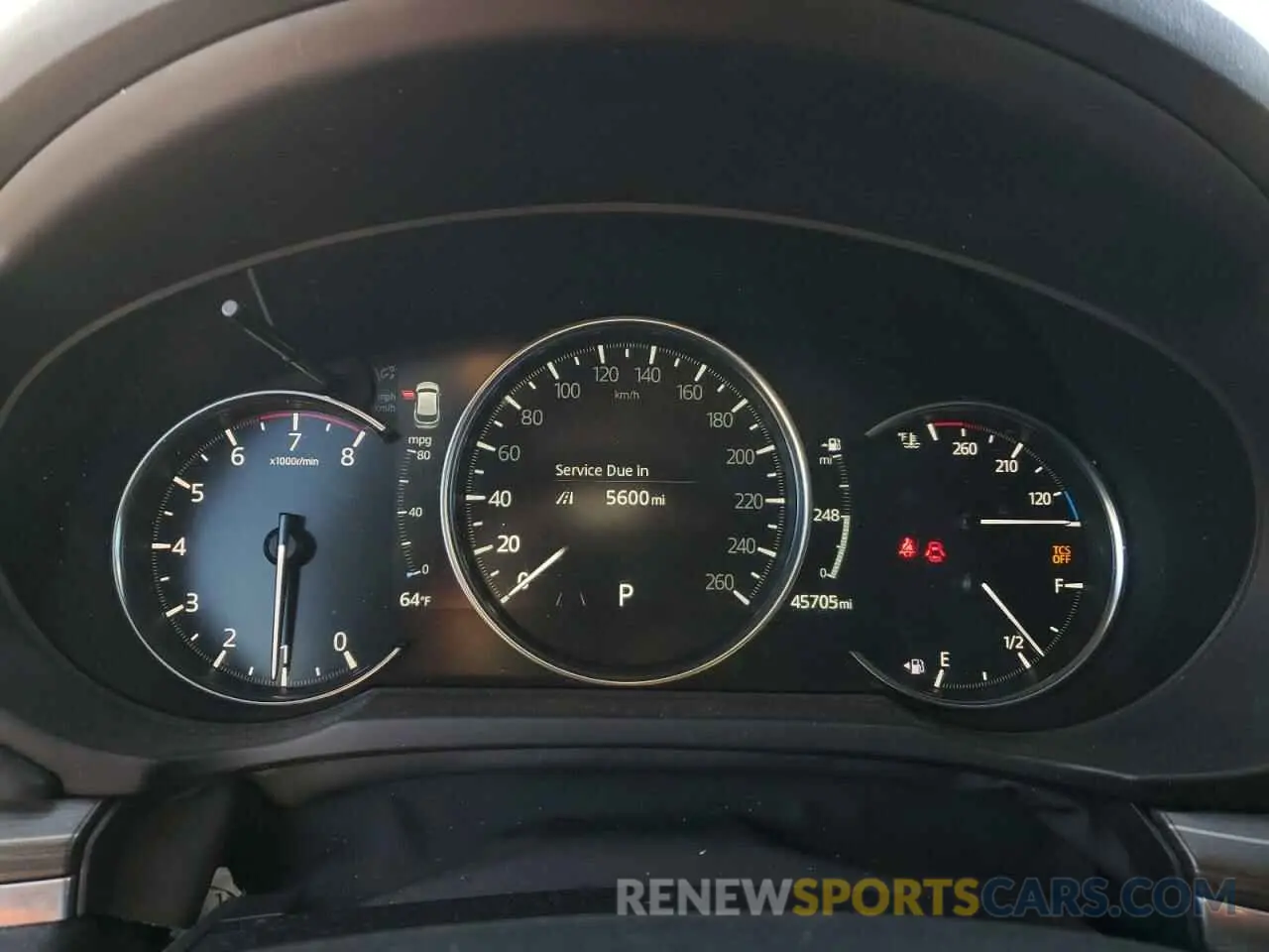 9 Фотография поврежденного автомобиля JM3KFADM6M0381456 MAZDA CX-5 2021