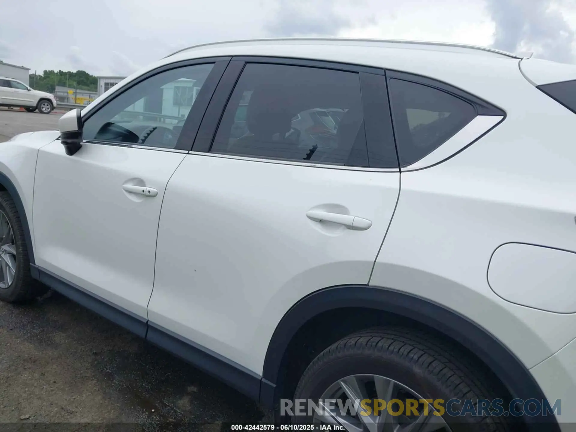 14 Фотография поврежденного автомобиля JM3KFADM7M0419356 MAZDA CX-5 2021