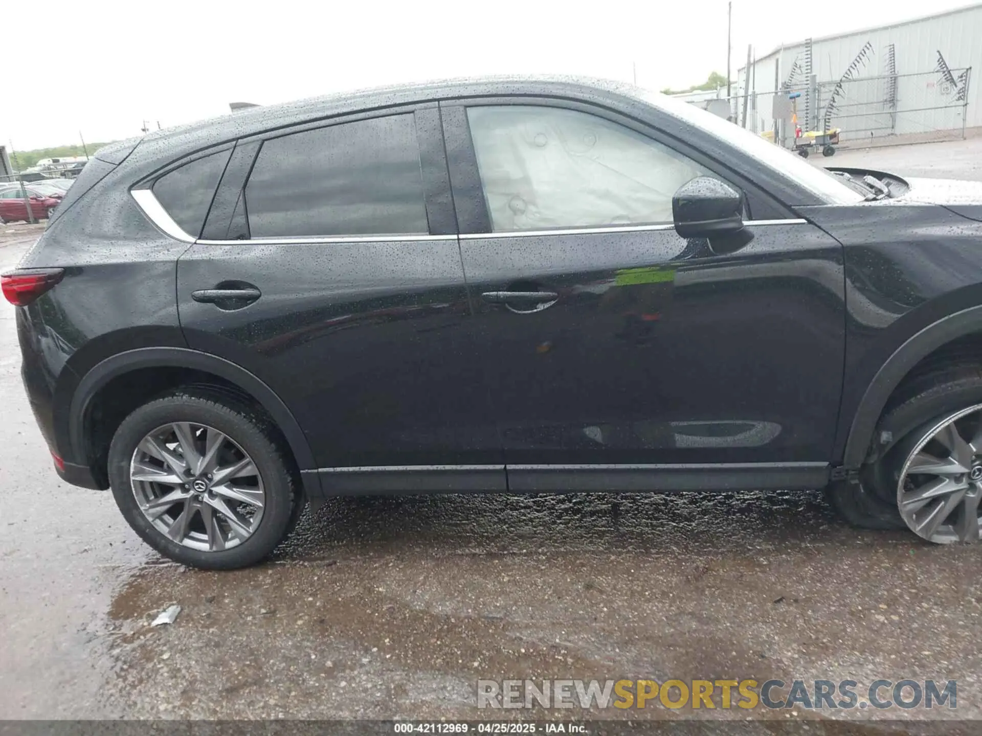 13 Фотография поврежденного автомобиля JM3KFADM7M0479475 MAZDA CX-5 2021