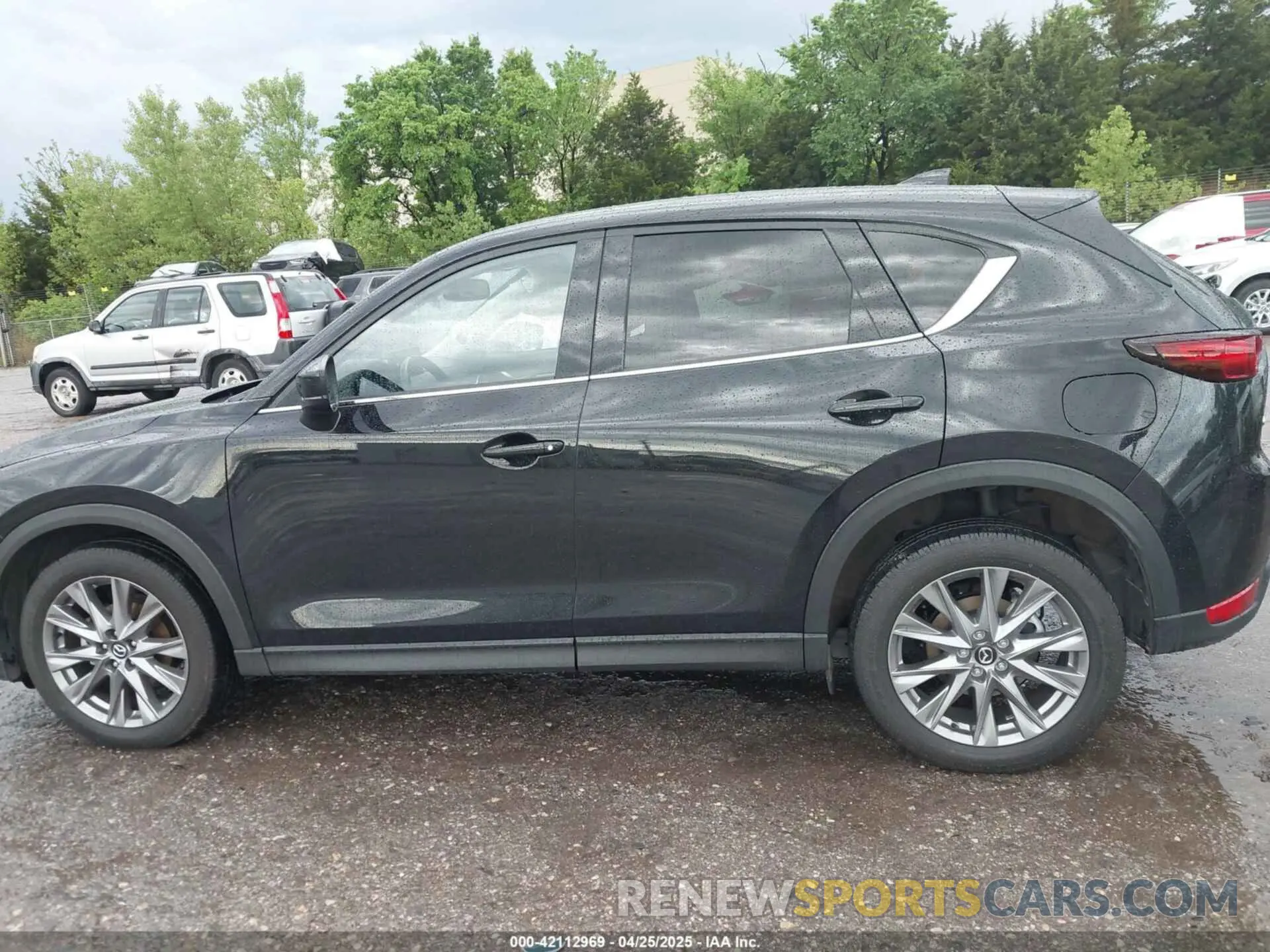 14 Фотография поврежденного автомобиля JM3KFADM7M0479475 MAZDA CX-5 2021