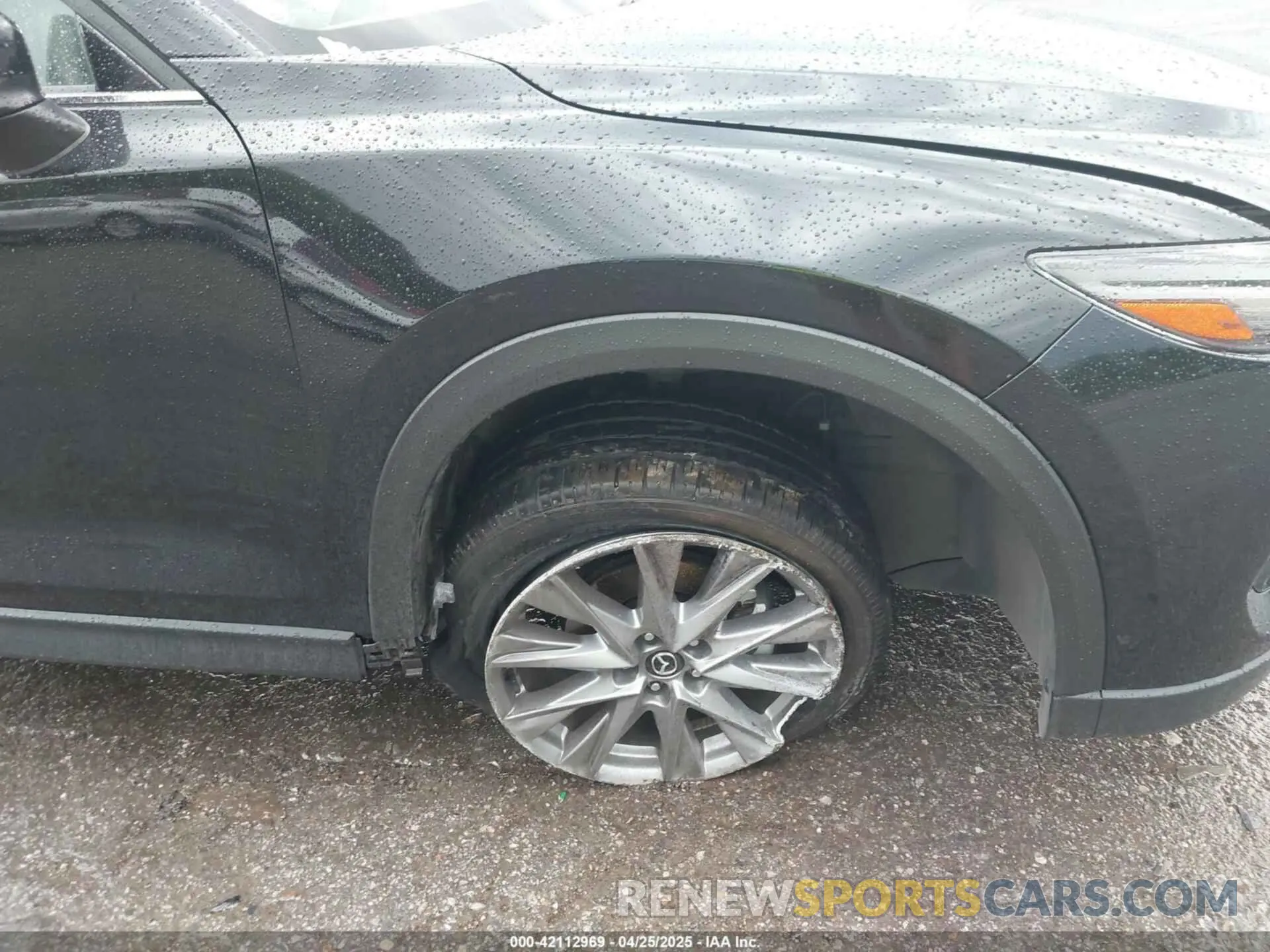 6 Фотография поврежденного автомобиля JM3KFADM7M0479475 MAZDA CX-5 2021