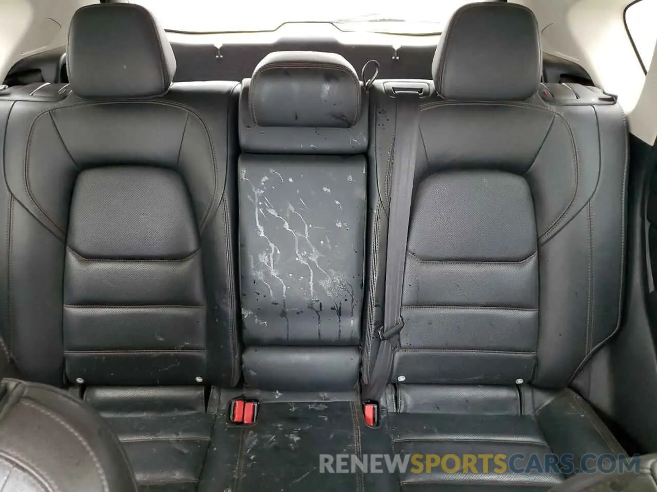 10 Фотография поврежденного автомобиля JM3KFADM7M1339081 MAZDA CX-5 2021