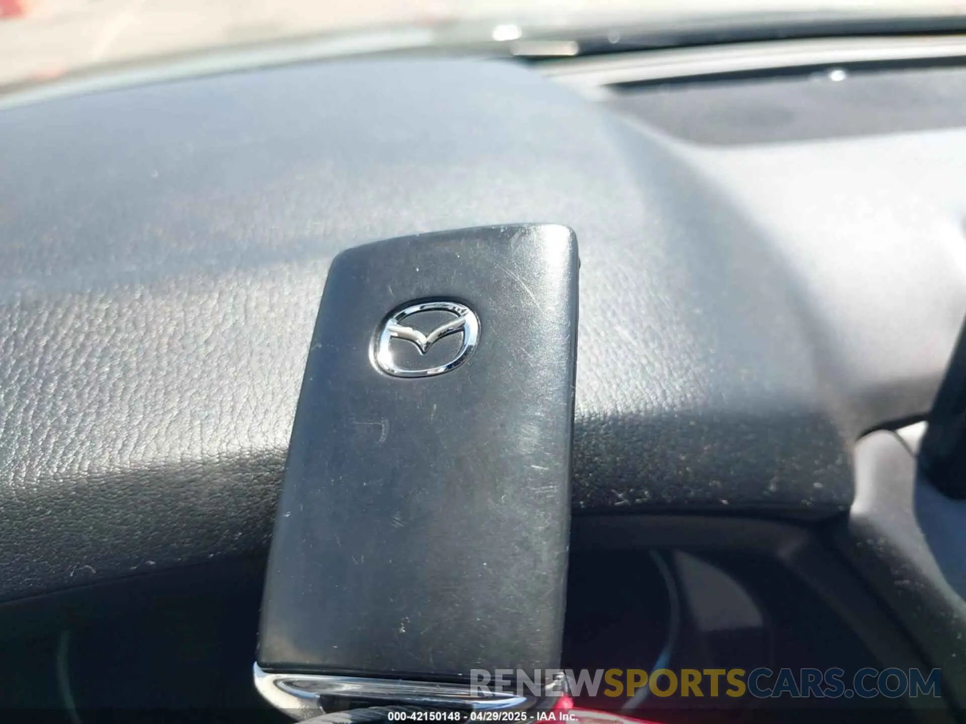 11 Фотография поврежденного автомобиля JM3KFADM8M1321527 MAZDA CX-5 2021