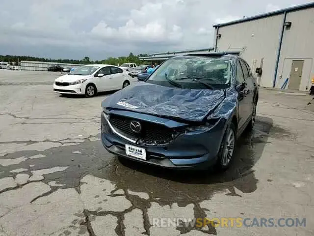 14 Photograph of a damaged car JM3KFADM8M1326582 MAZDA CX-5 2021