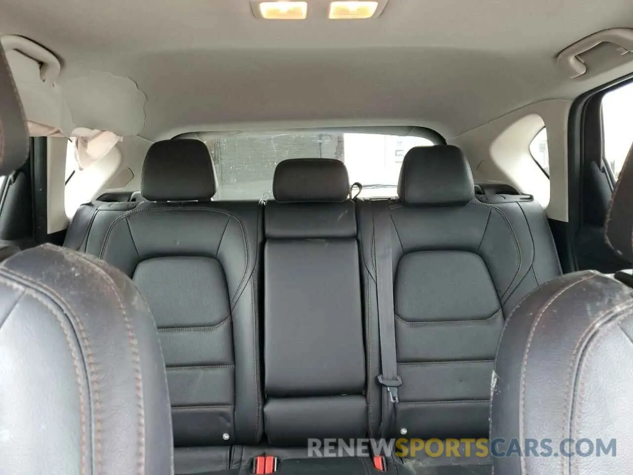 10 Фотография поврежденного автомобиля JM3KFADM9M0401778 MAZDA CX-5 2021