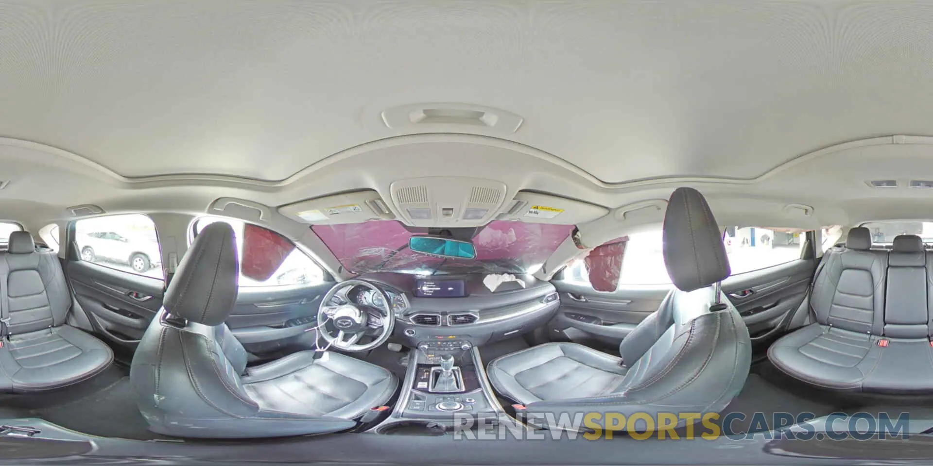 16 Фотография поврежденного автомобиля JM3KFADM9M0401778 MAZDA CX-5 2021