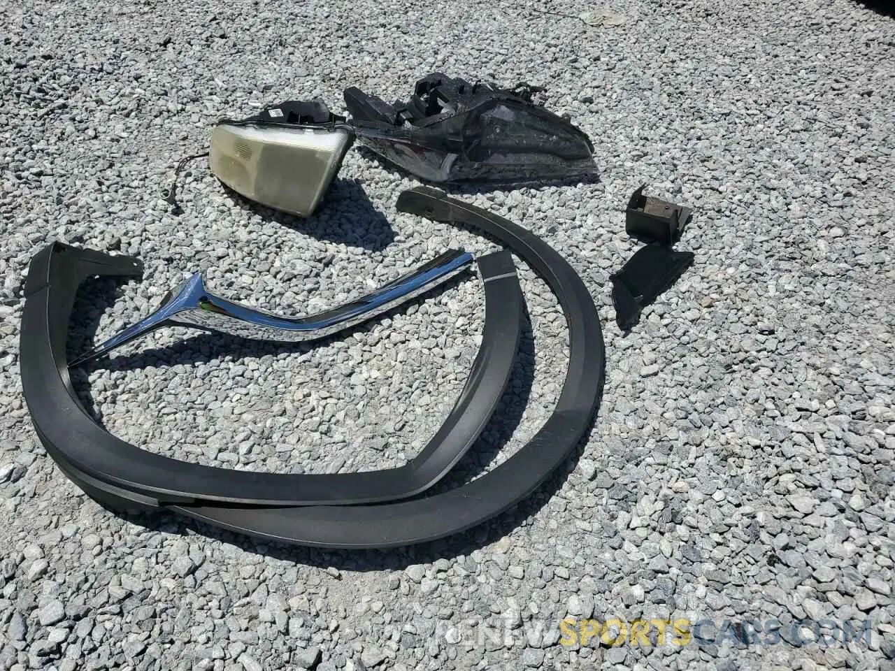 13 Photograph of a damaged car JM3KFADMXM1300565 MAZDA CX-5 2021