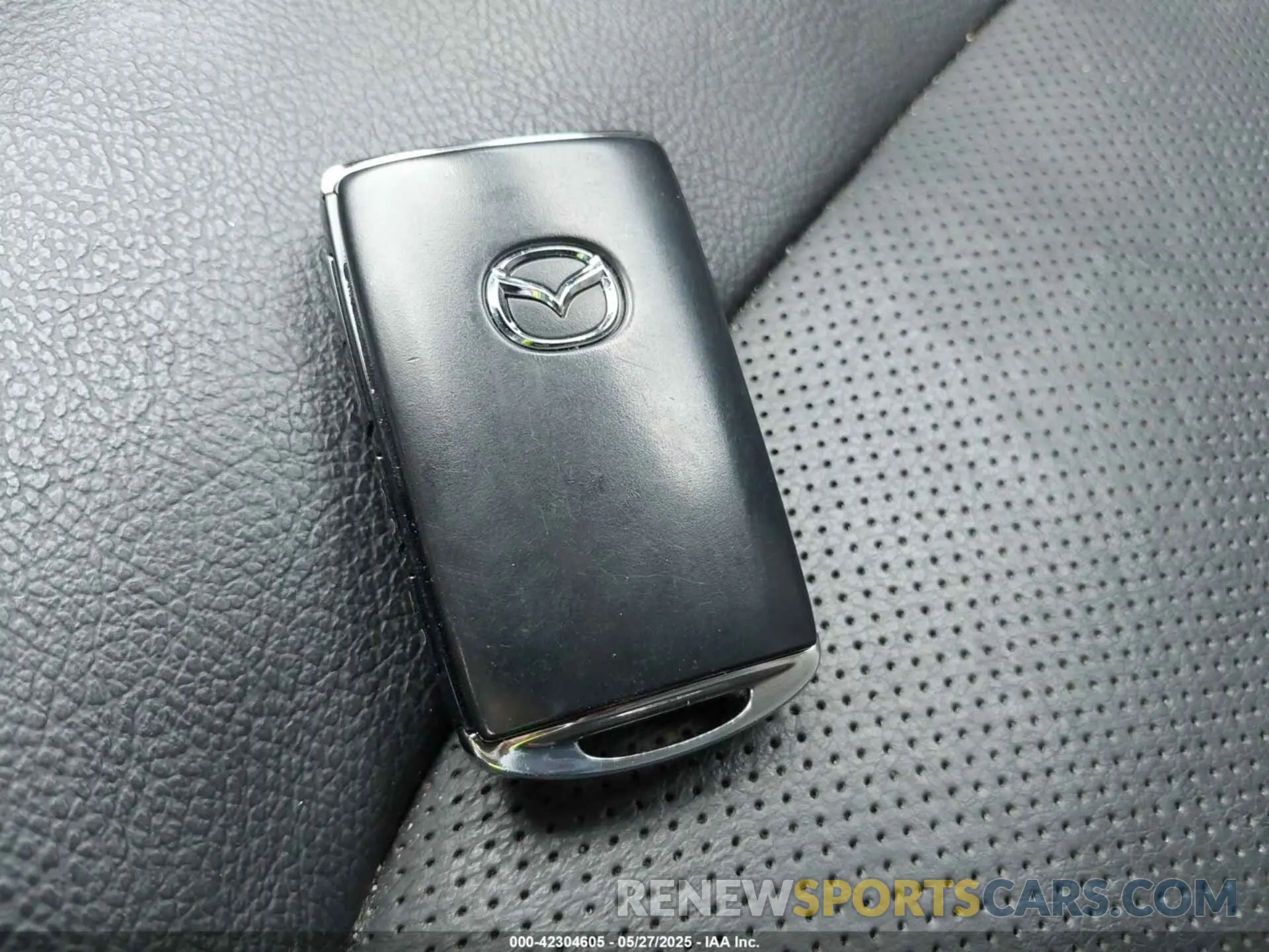 11 Photograph of a damaged car JM3KFADMXM1321545 MAZDA CX-5 2021