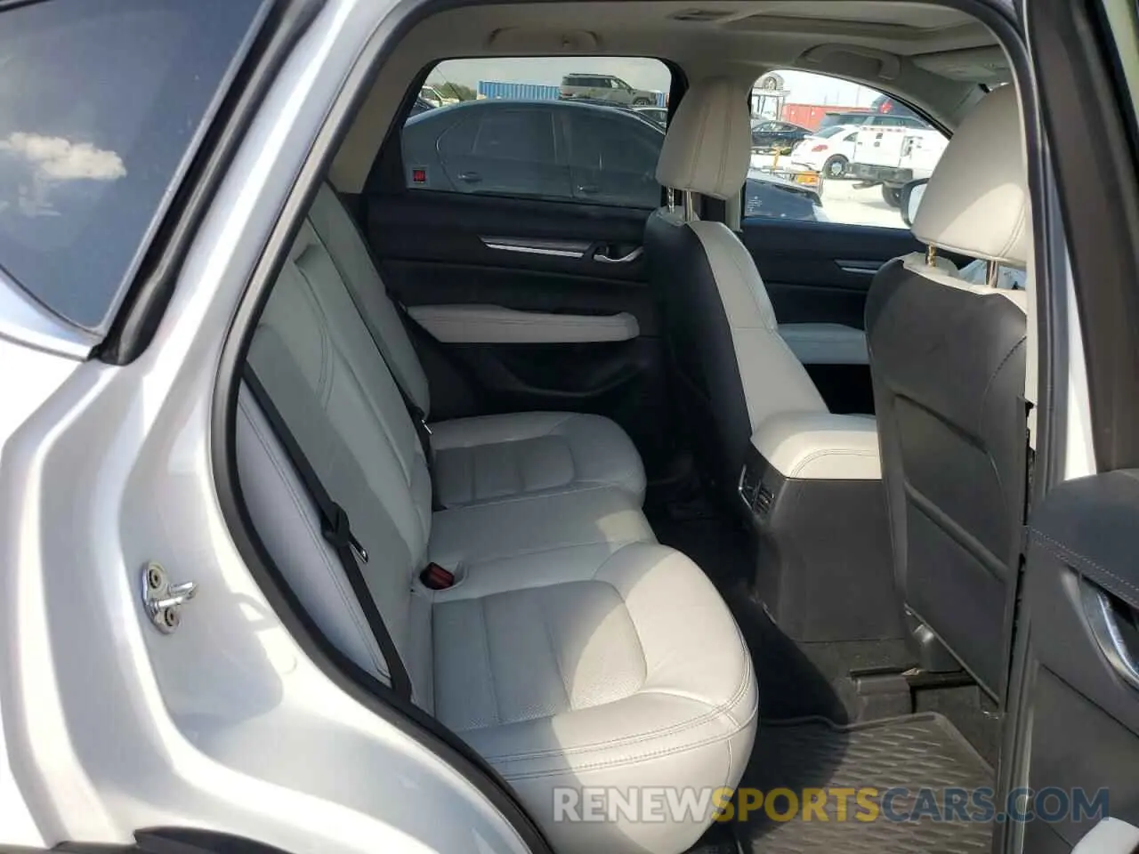 11 Photograph of a damaged car JM3KFBAY1M0468386 MAZDA CX-5 2021