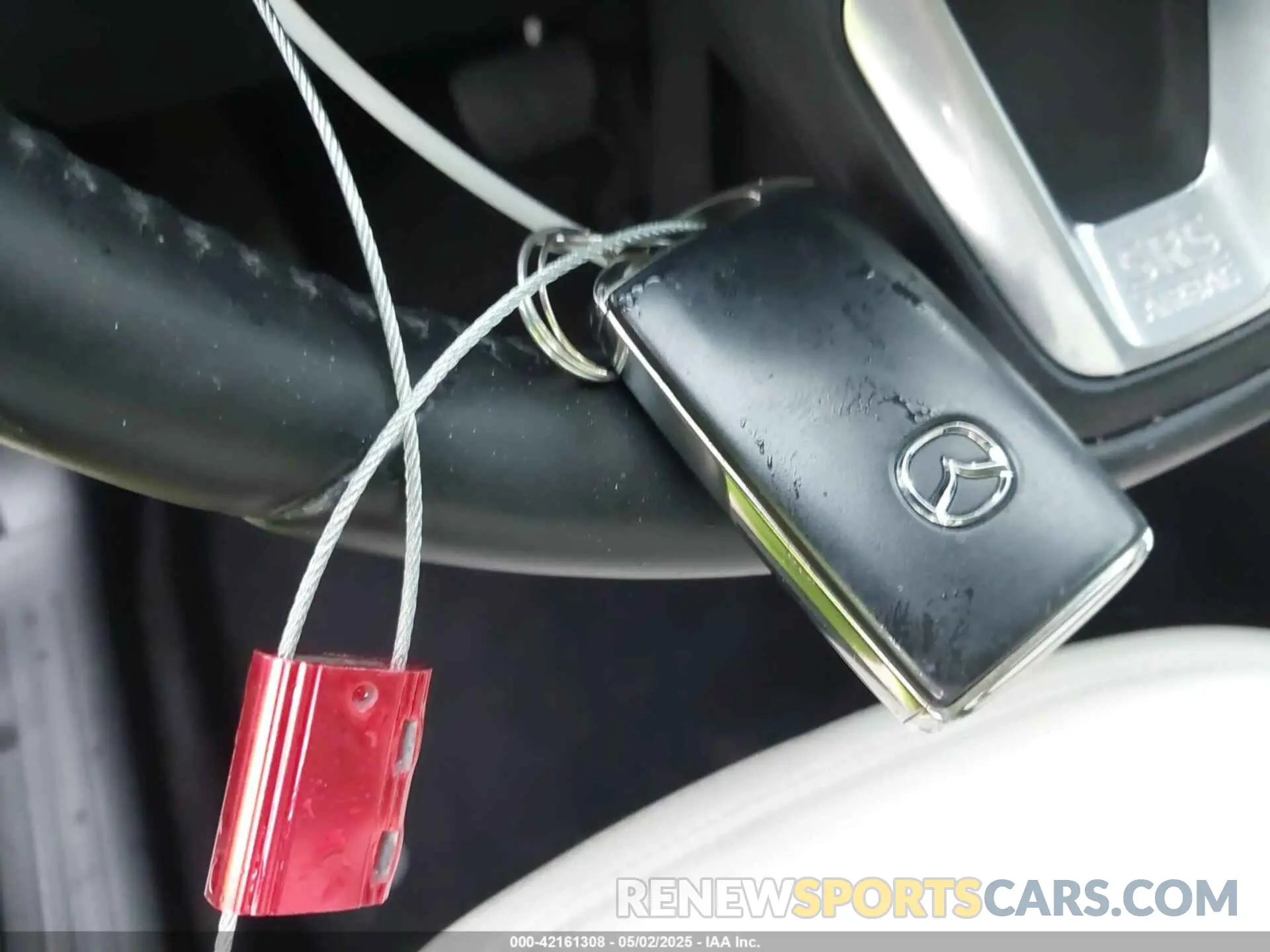 11 Photograph of a damaged car JM3KFBAY1M0474124 MAZDA CX-5 2021