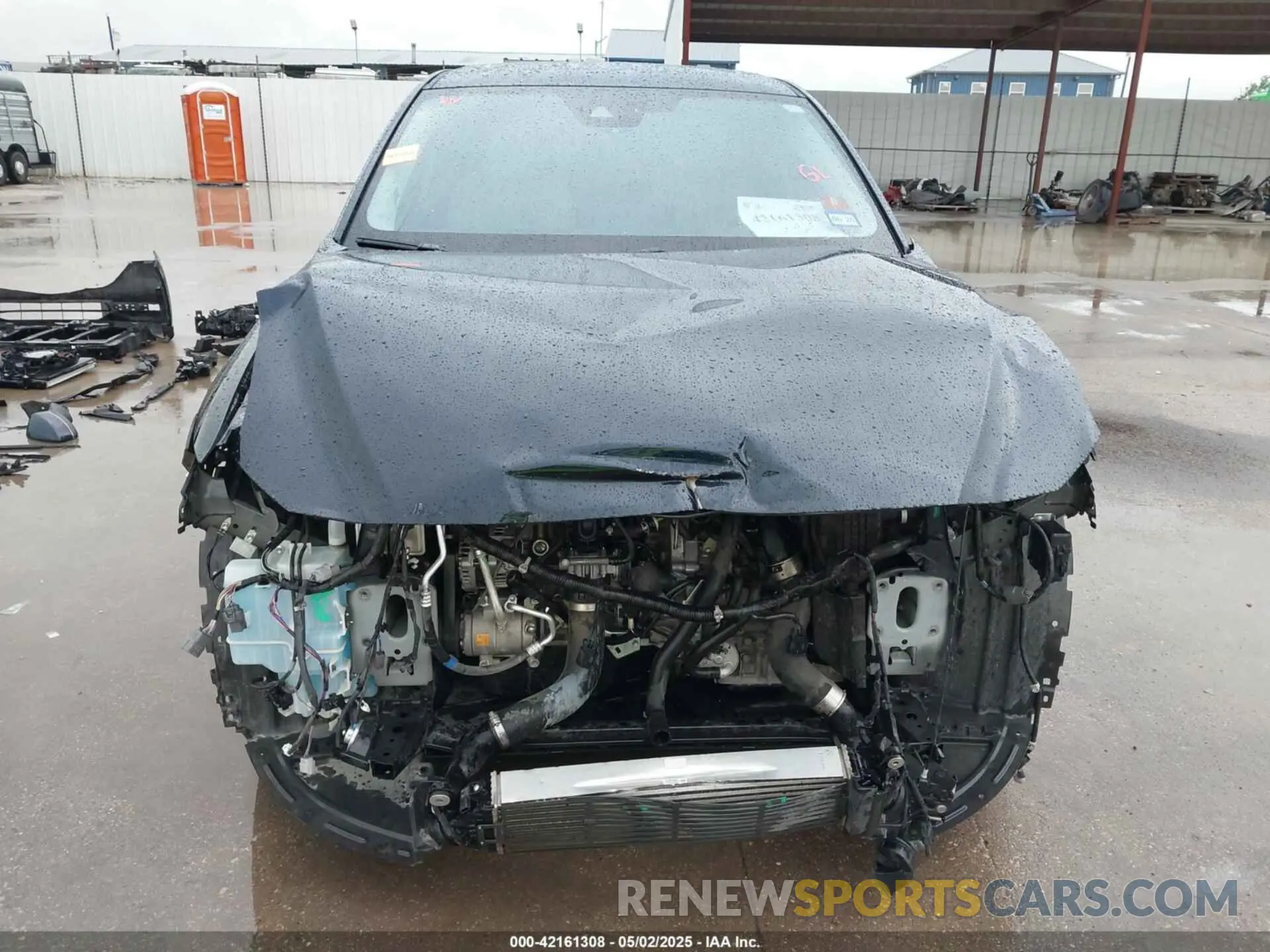 13 Photograph of a damaged car JM3KFBAY1M0474124 MAZDA CX-5 2021