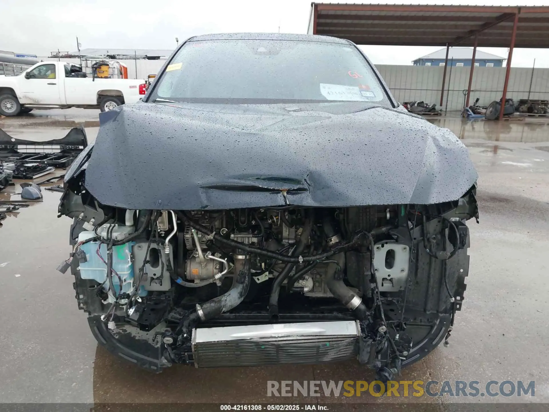 19 Photograph of a damaged car JM3KFBAY1M0474124 MAZDA CX-5 2021