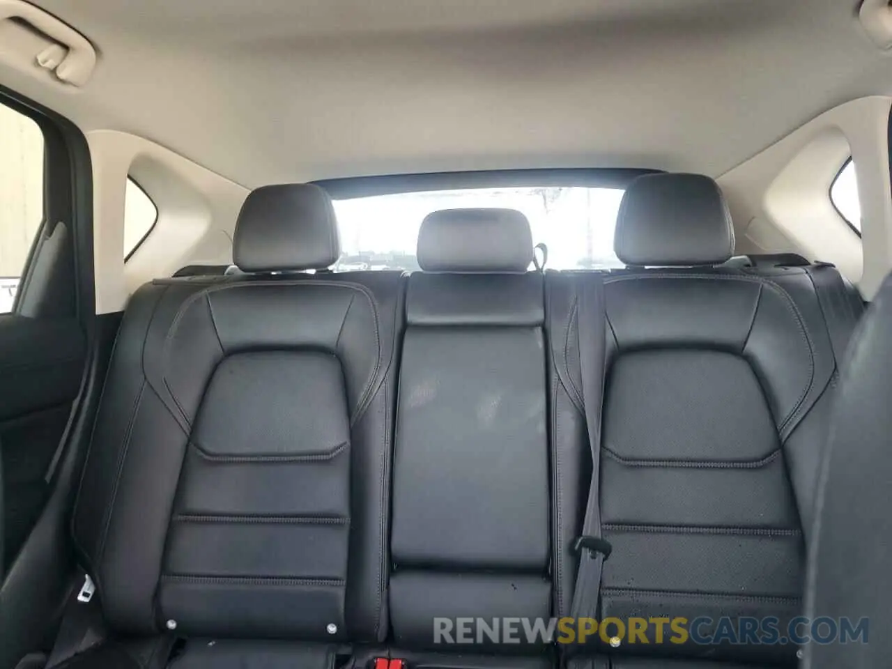 10 Photograph of a damaged car JM3KFBAY6M0326857 MAZDA CX-5 2021