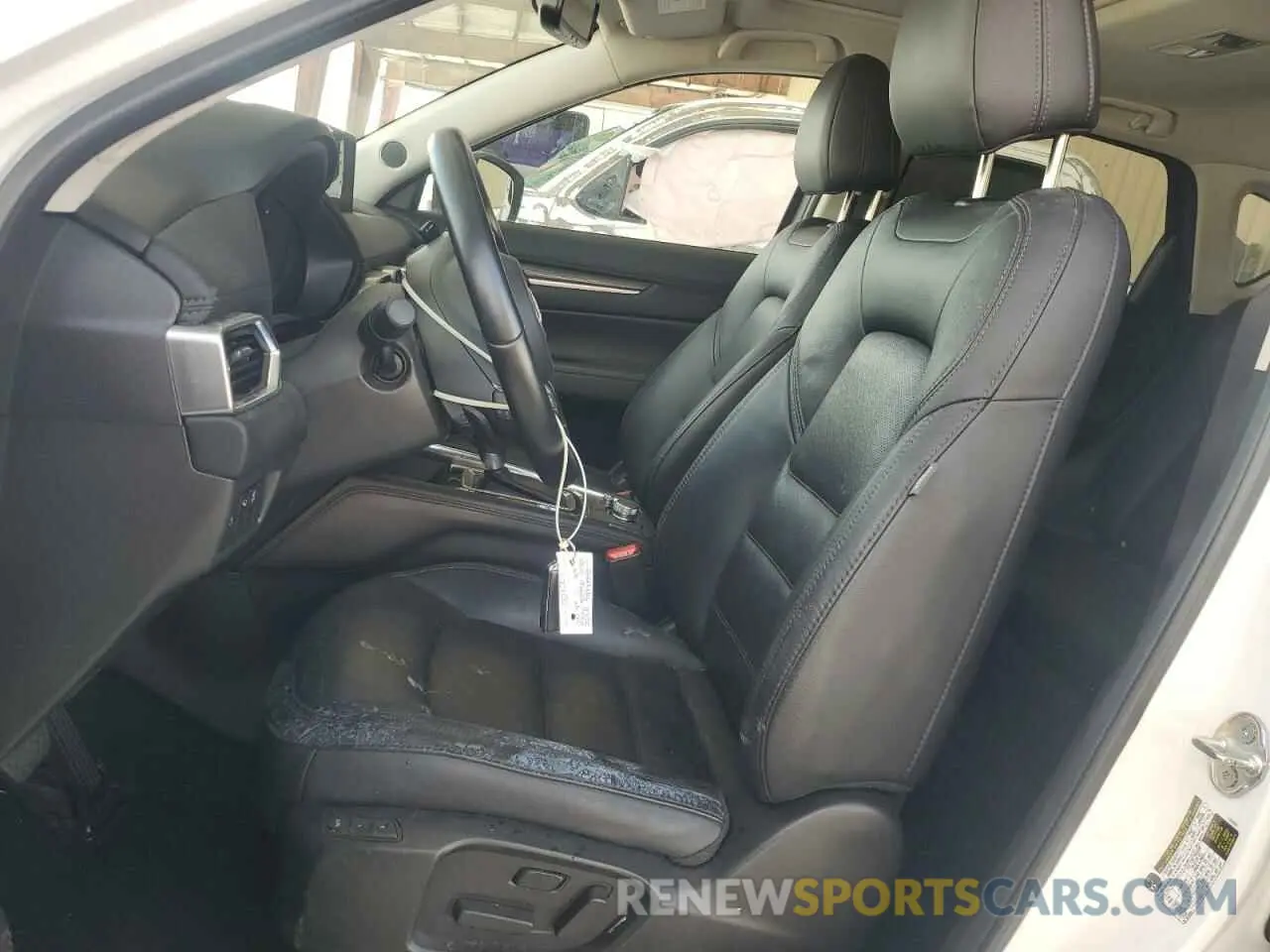 7 Photograph of a damaged car JM3KFBAY6M0326857 MAZDA CX-5 2021