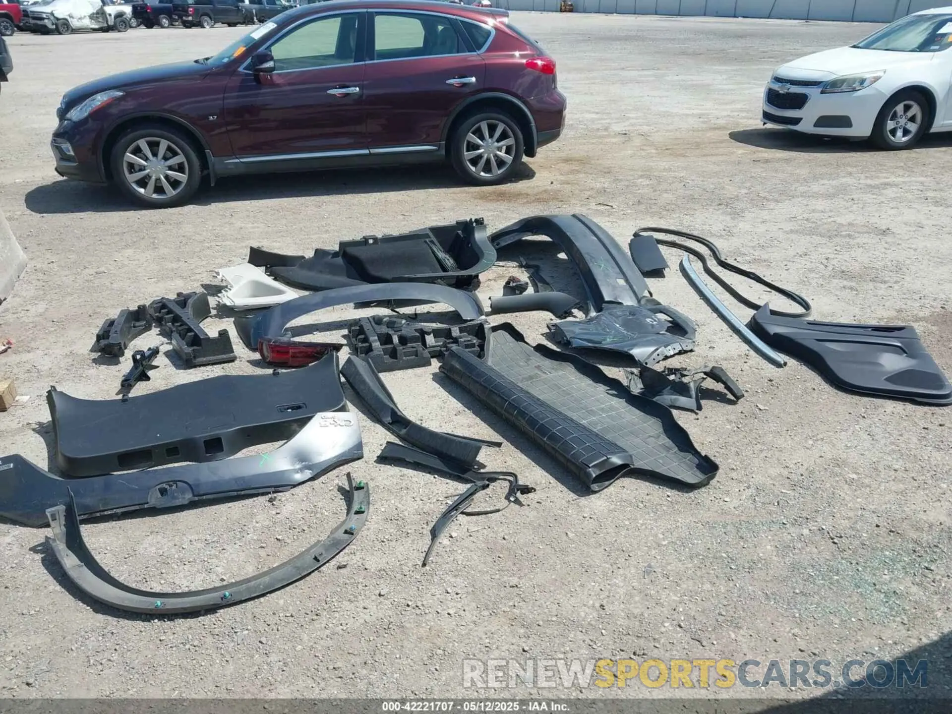 12 Photograph of a damaged car JM3KFBAY7M0415921 MAZDA CX-5 2021