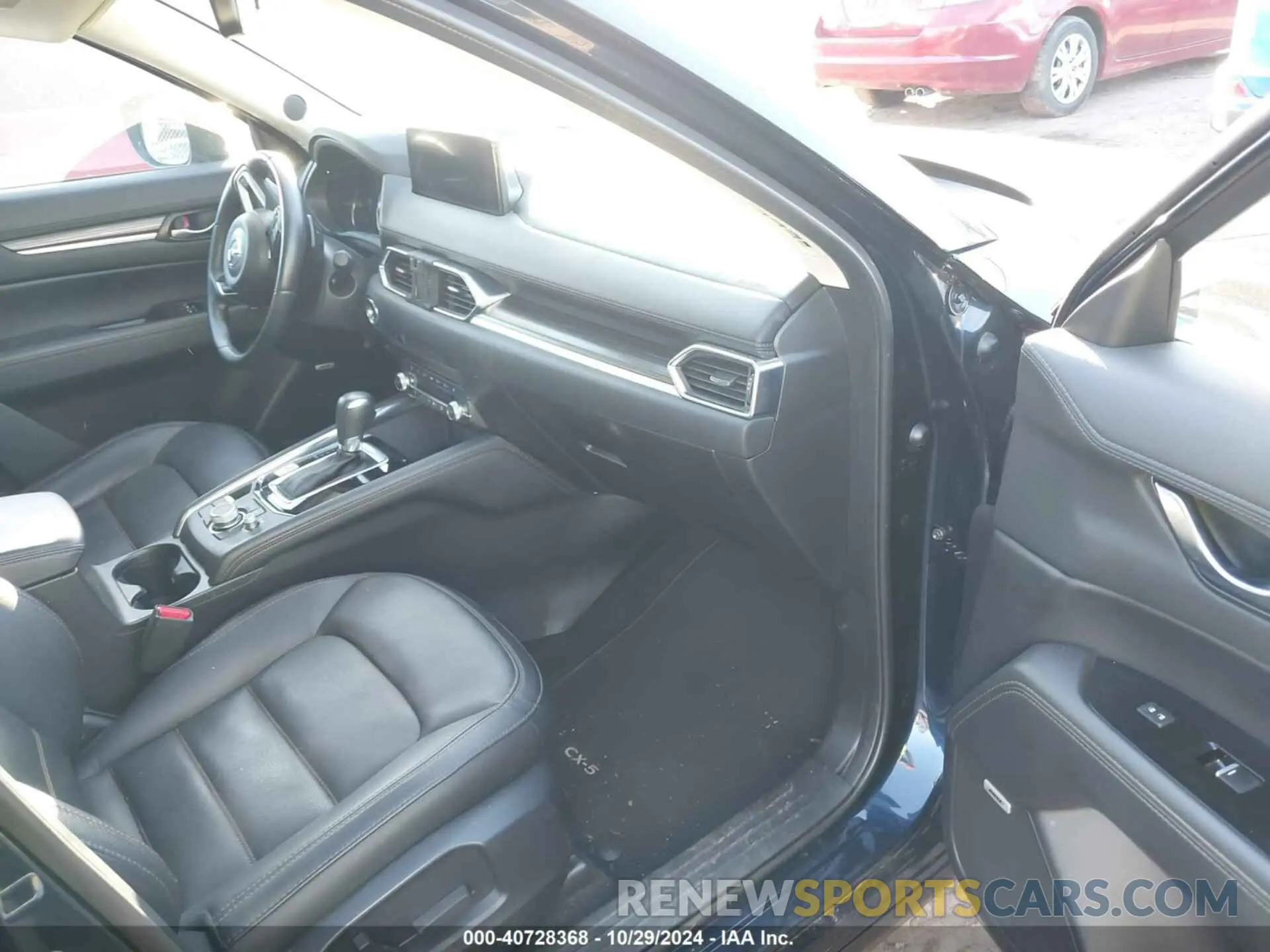 5 Фотография поврежденного автомобиля JM3KFBAYXM0465762 MAZDA CX-5 2021