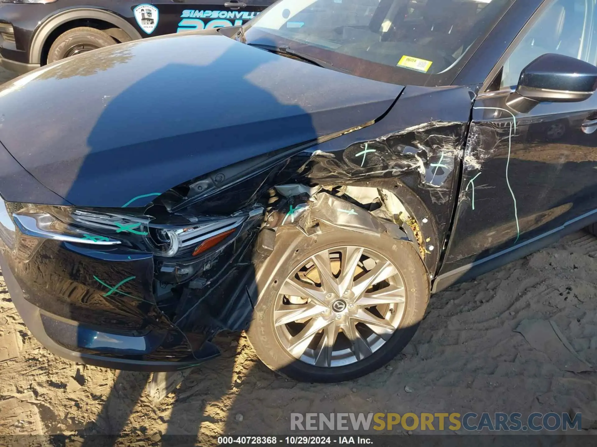 6 Фотография поврежденного автомобиля JM3KFBAYXM0465762 MAZDA CX-5 2021