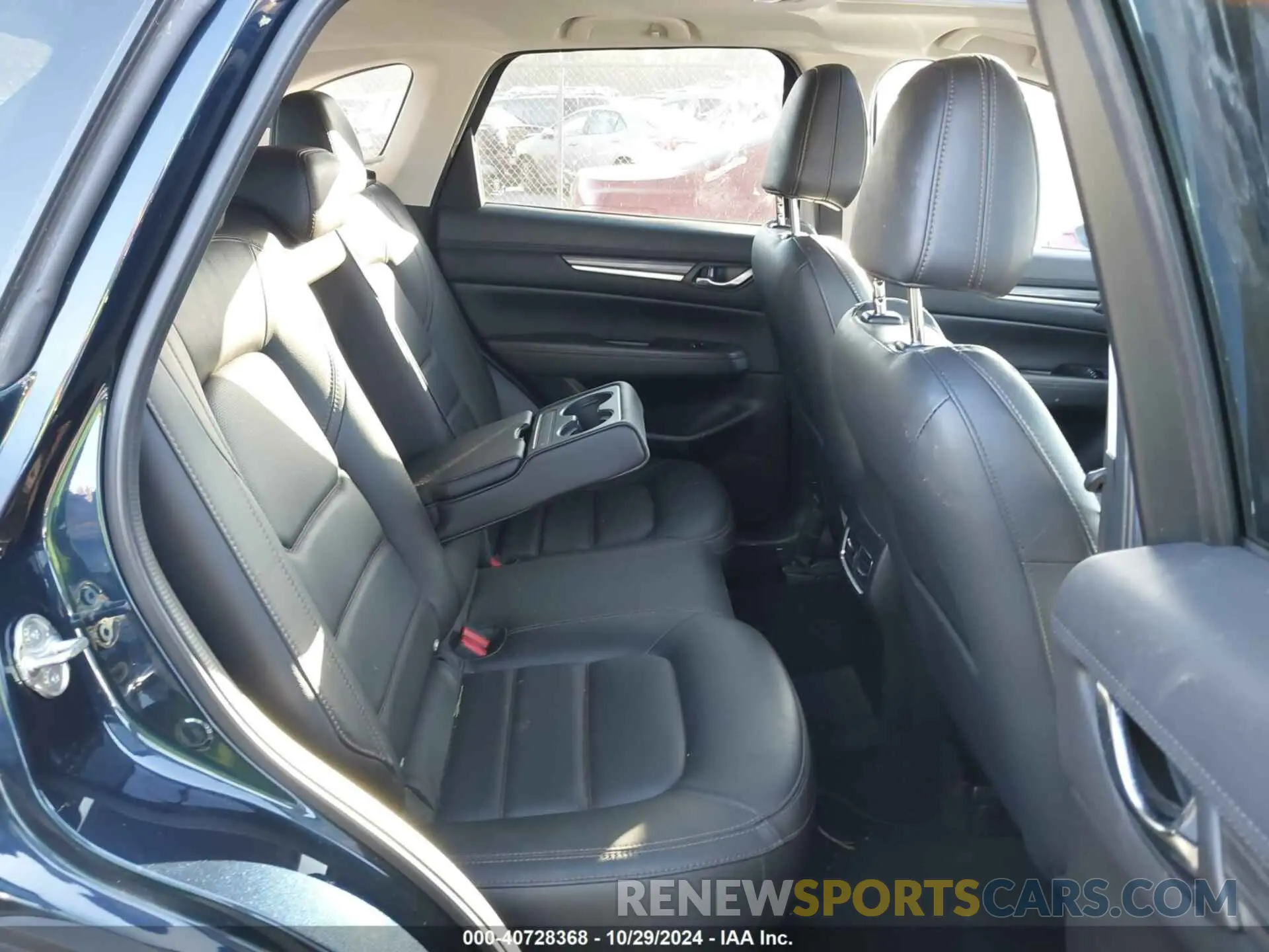 8 Фотография поврежденного автомобиля JM3KFBAYXM0465762 MAZDA CX-5 2021