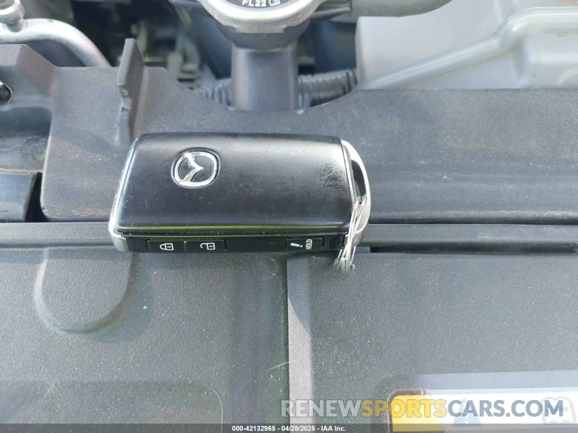 11 Photograph of a damaged car JM3KFBBM1M0398352 MAZDA CX-5 2021