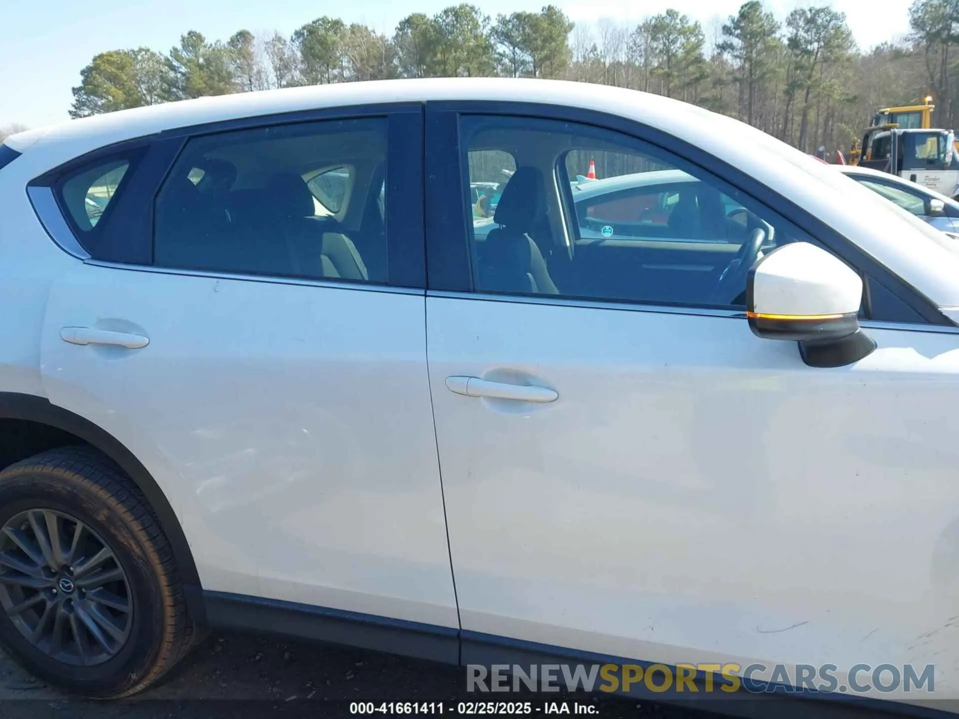 13 Фотография поврежденного автомобиля JM3KFBBM3M0408394 MAZDA CX-5 2021