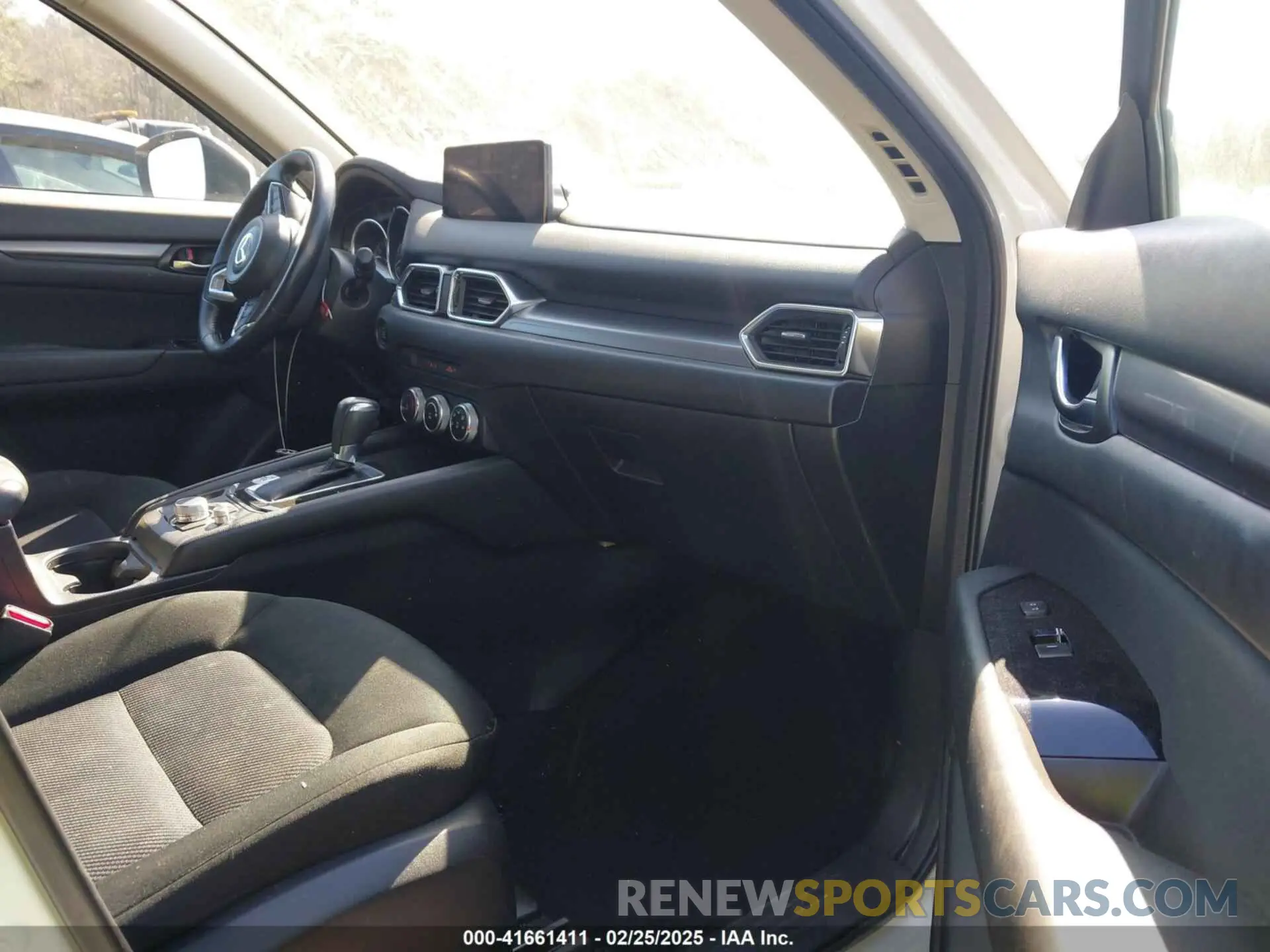 5 Фотография поврежденного автомобиля JM3KFBBM3M0408394 MAZDA CX-5 2021