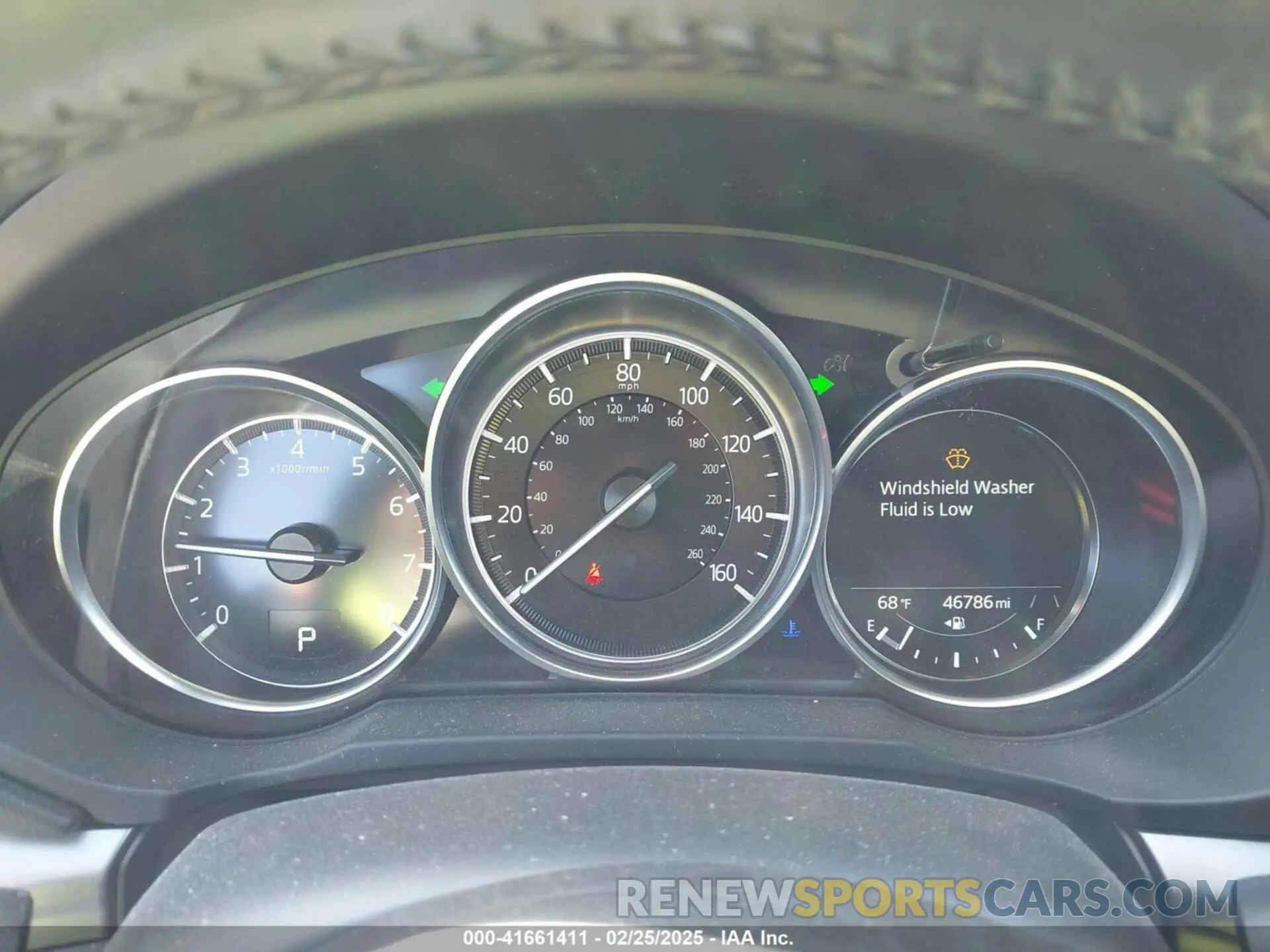 7 Фотография поврежденного автомобиля JM3KFBBM3M0408394 MAZDA CX-5 2021