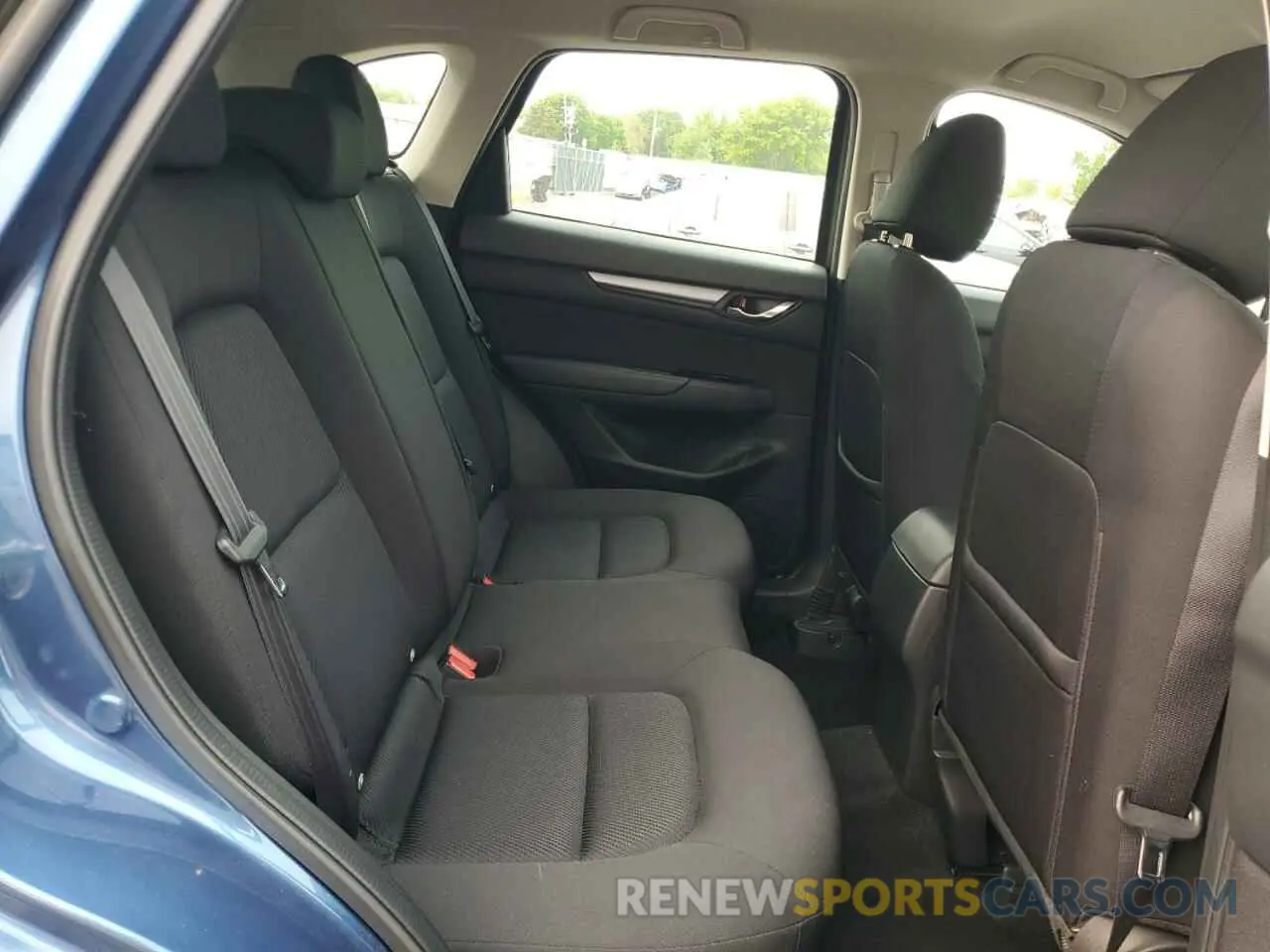 11 Фотография поврежденного автомобиля JM3KFBBM7M0403604 MAZDA CX-5 2021