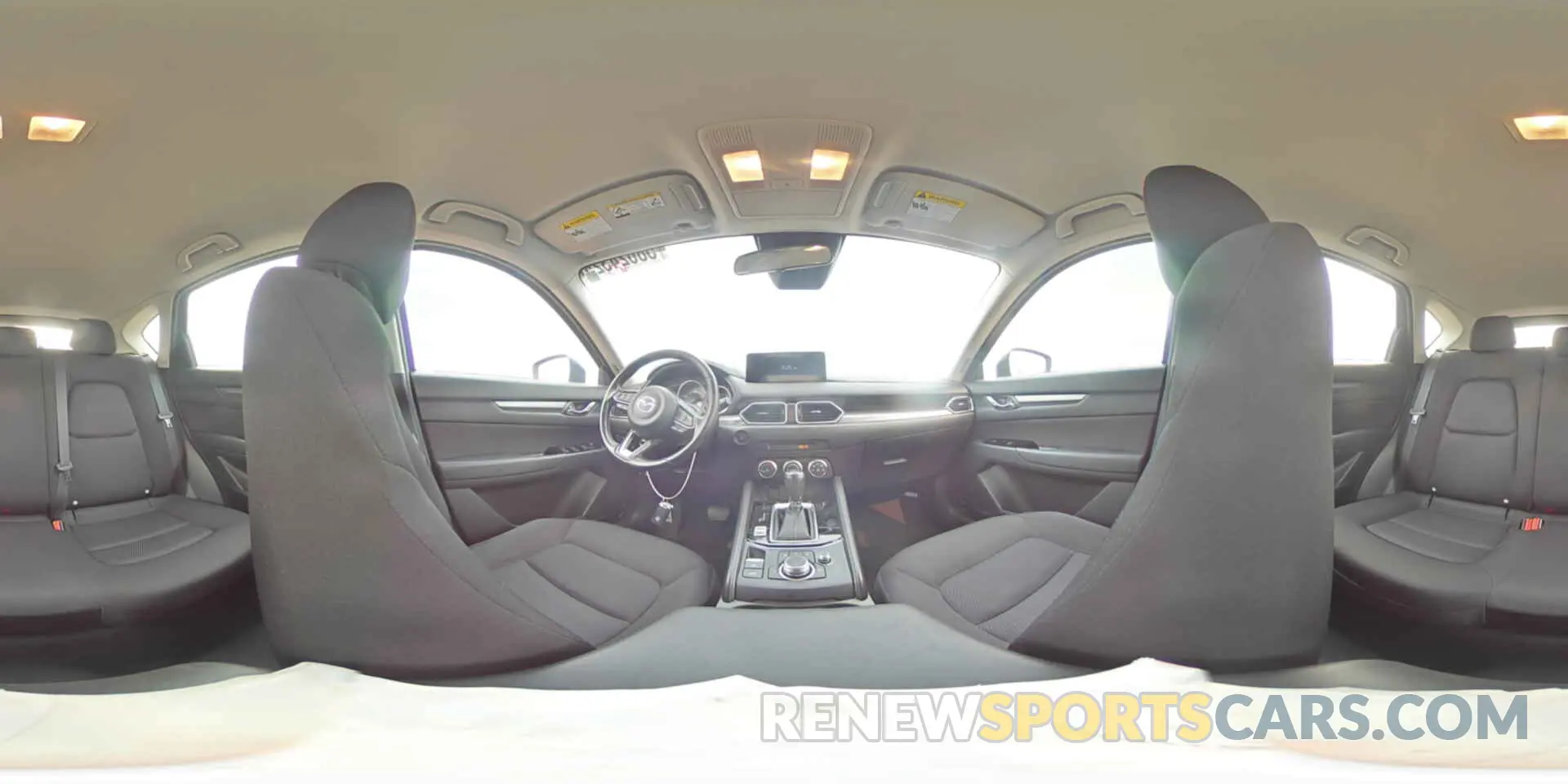 15 Фотография поврежденного автомобиля JM3KFBBM7M0403604 MAZDA CX-5 2021