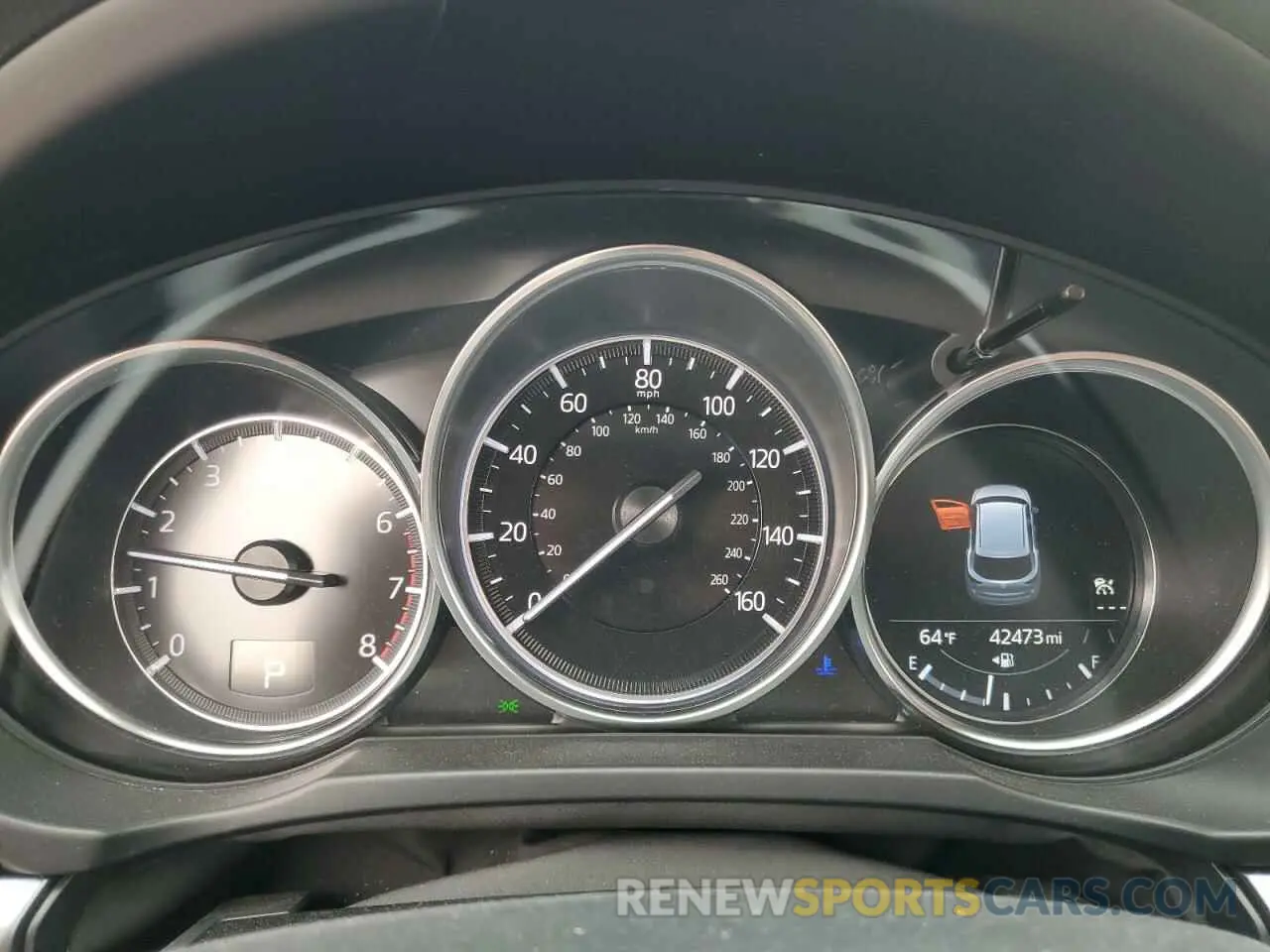 9 Фотография поврежденного автомобиля JM3KFBBM7M0403604 MAZDA CX-5 2021