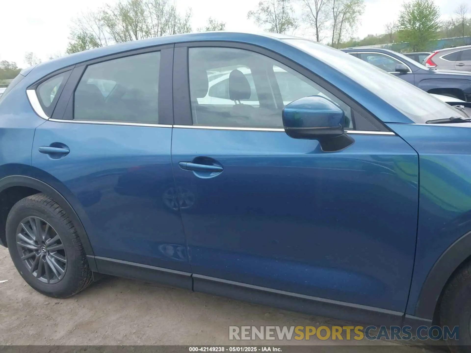 14 Фотография поврежденного автомобиля JM3KFBBM8M0353831 MAZDA CX-5 2021