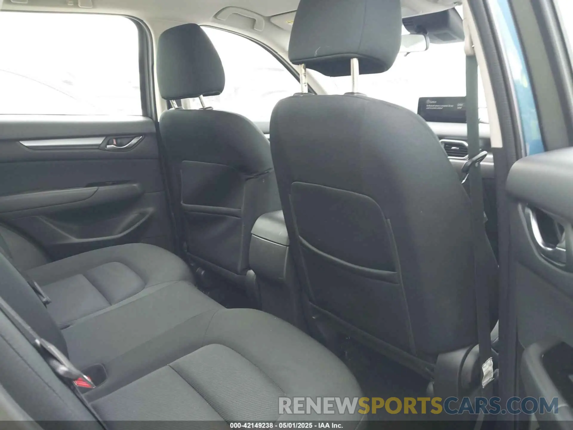 8 Фотография поврежденного автомобиля JM3KFBBM8M0353831 MAZDA CX-5 2021