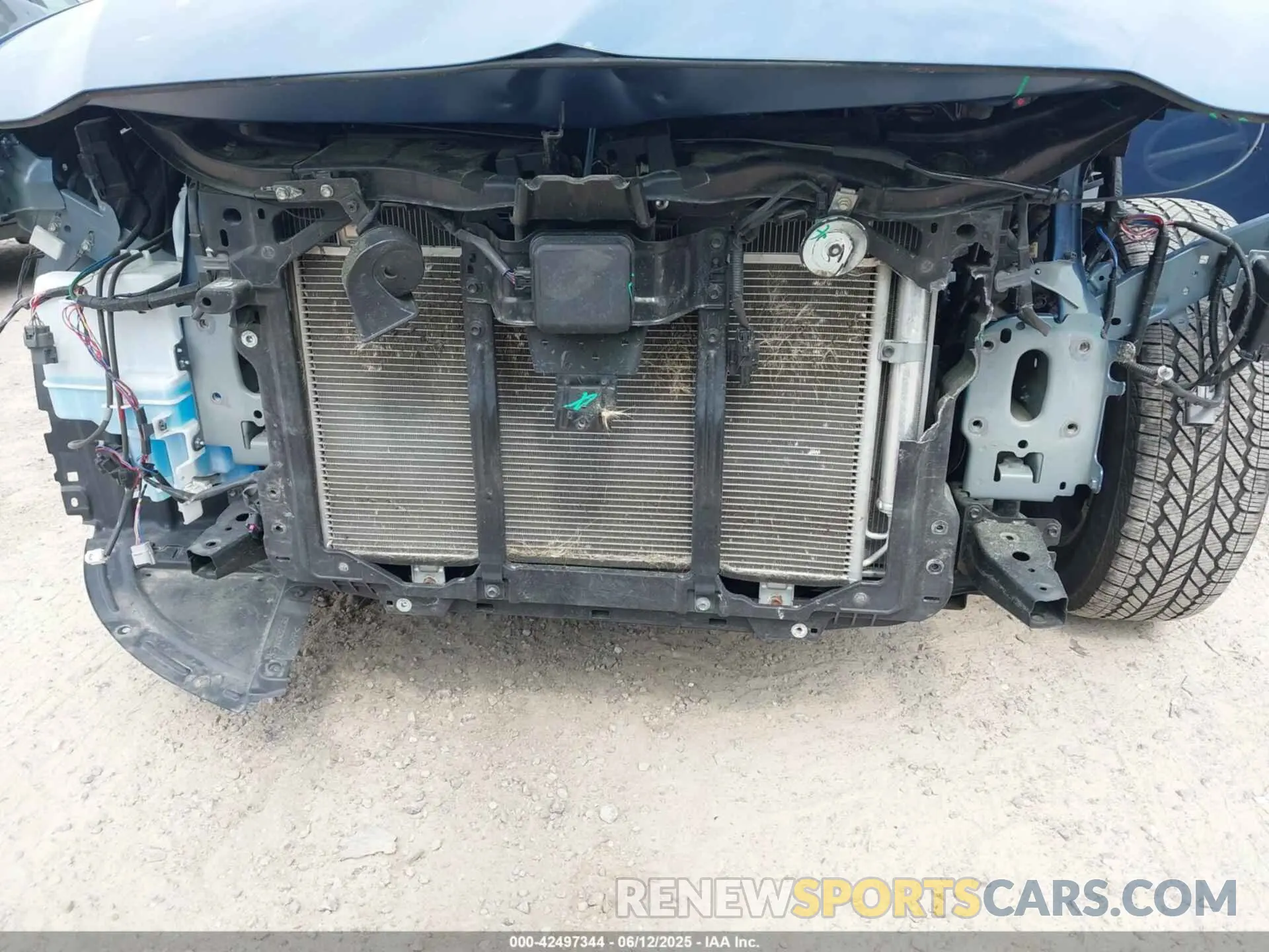 6 Фотография поврежденного автомобиля JM3KFBBM8M0358060 MAZDA CX-5 2021