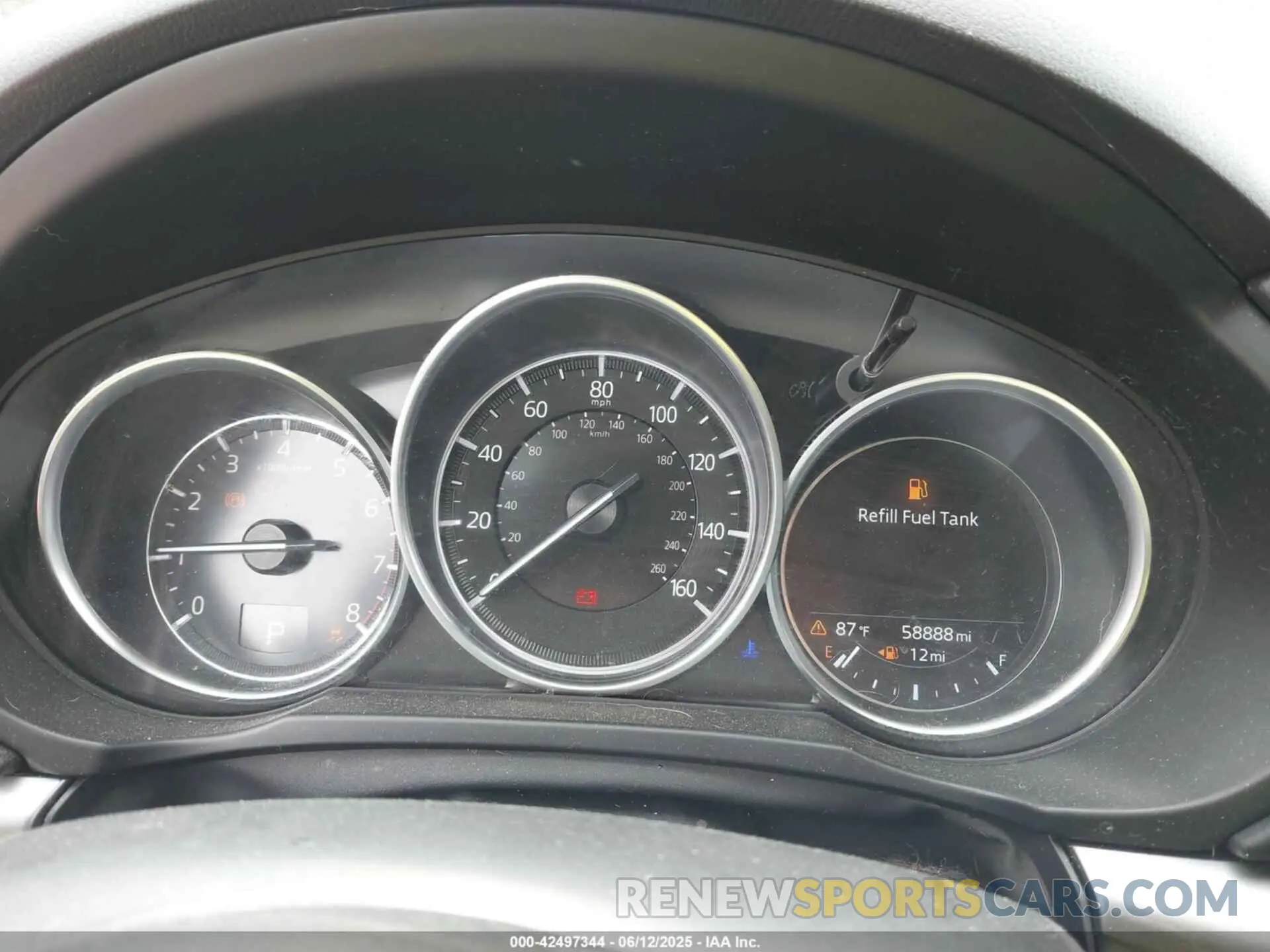 7 Фотография поврежденного автомобиля JM3KFBBM8M0358060 MAZDA CX-5 2021
