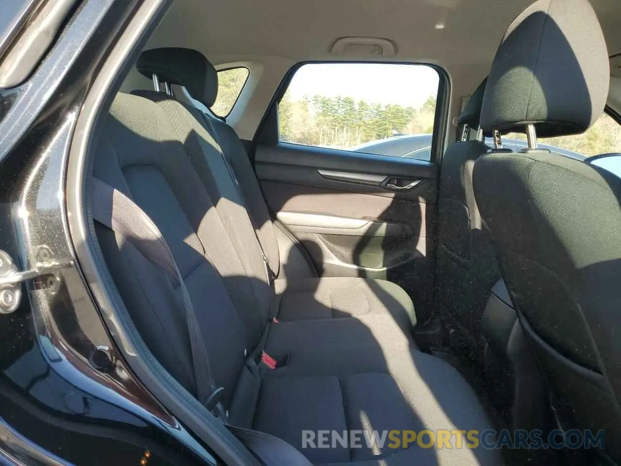 11 Фотография поврежденного автомобиля JM3KFBBM9M0315587 MAZDA CX-5 2021