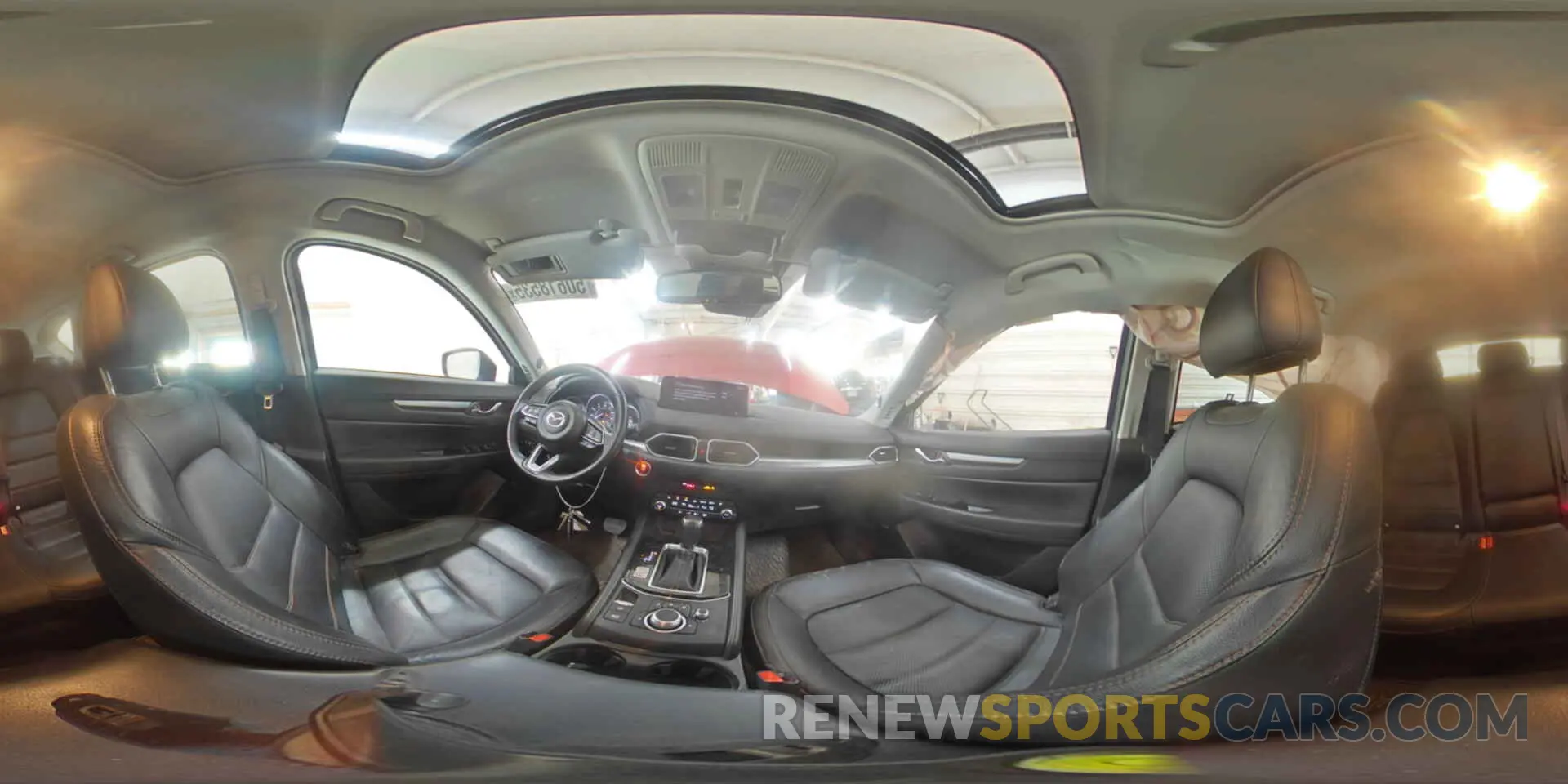 16 Фотография поврежденного автомобиля JM3KFBCM0M0414667 MAZDA CX-5 2021