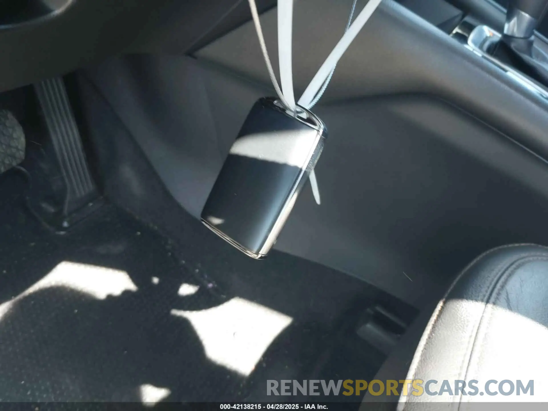 11 Фотография поврежденного автомобиля JM3KFBCM0M0438645 MAZDA CX-5 2021