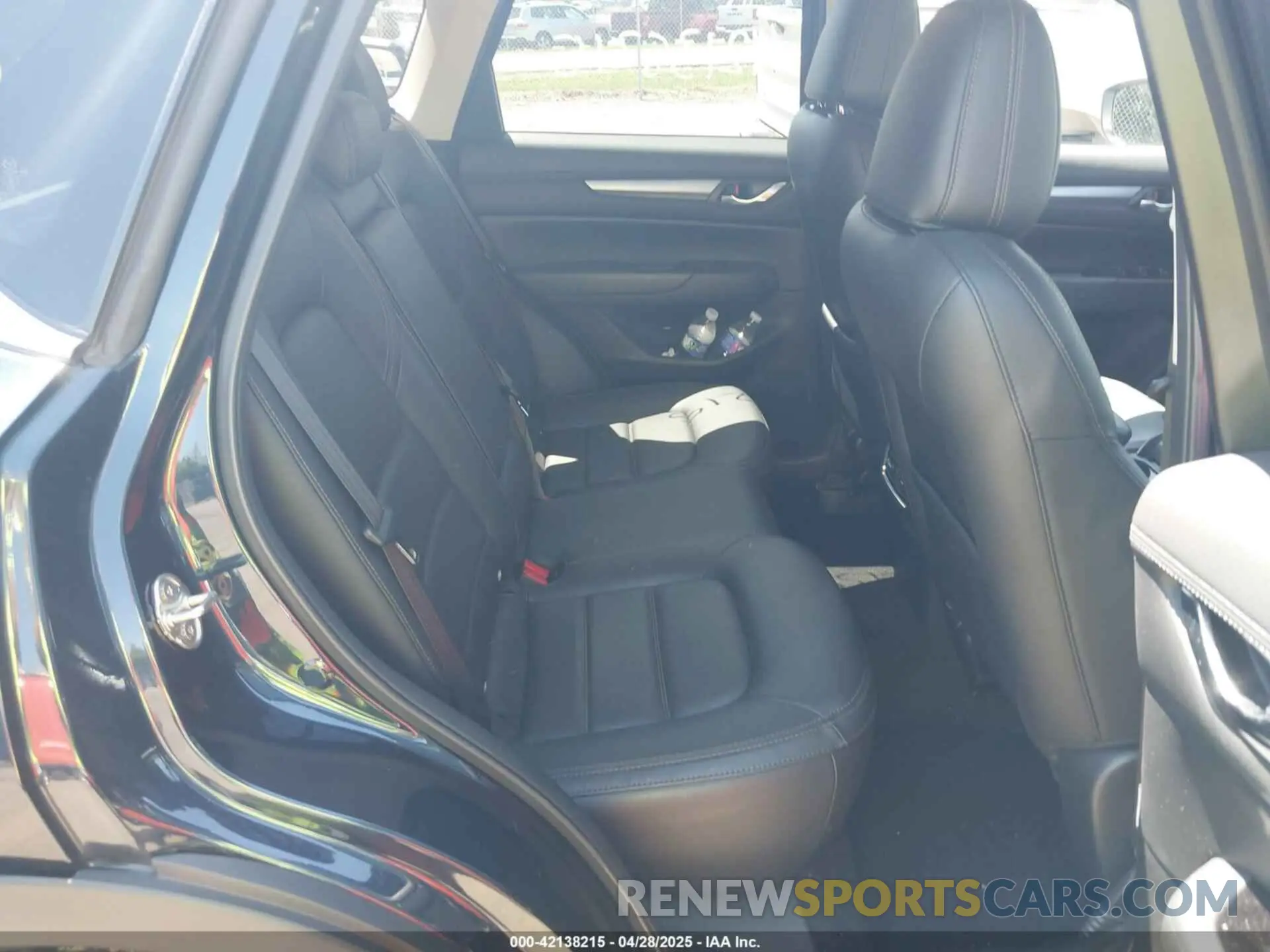 8 Фотография поврежденного автомобиля JM3KFBCM0M0438645 MAZDA CX-5 2021