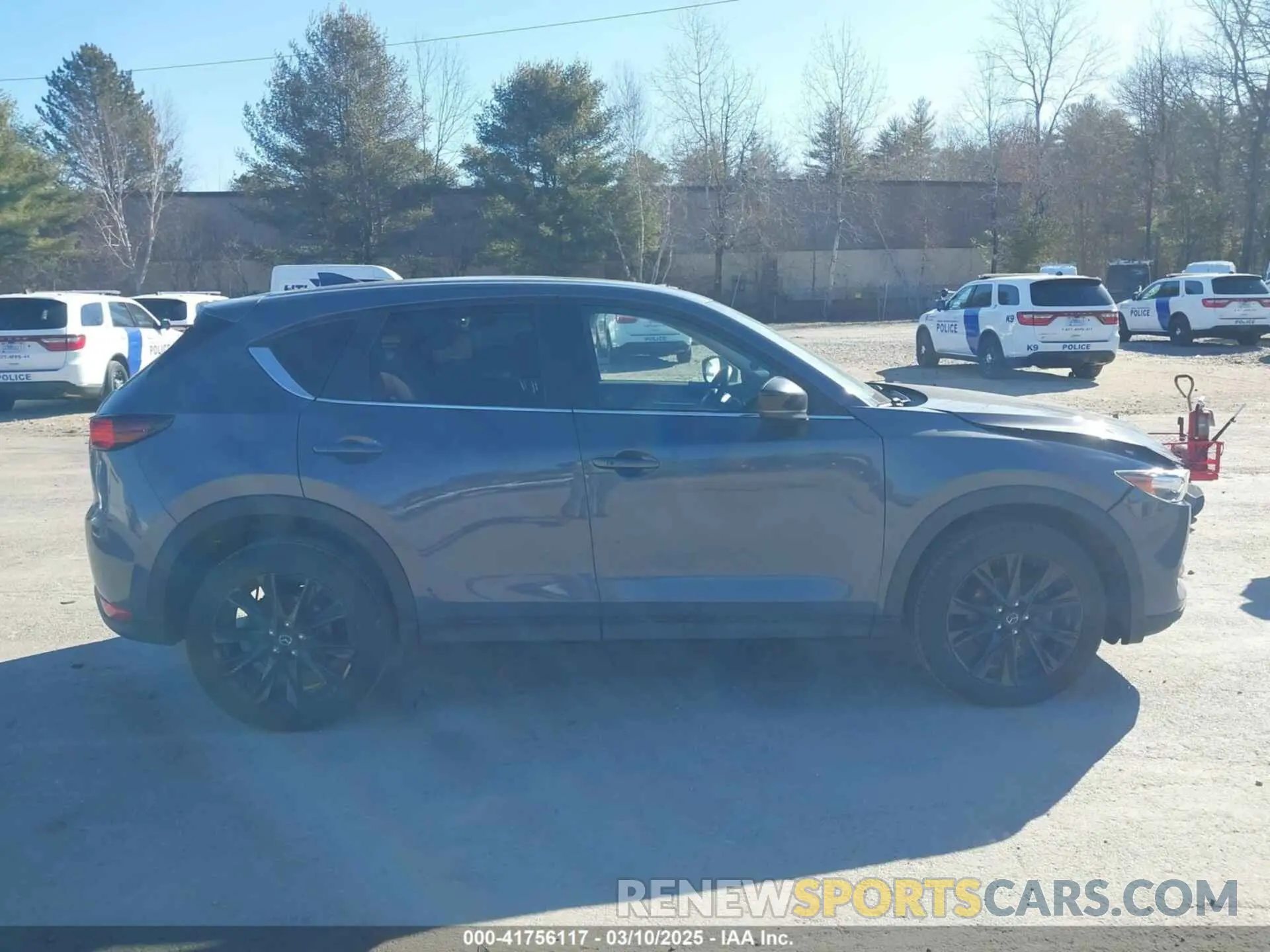 13 Фотография поврежденного автомобиля JM3KFBCM0M0489644 MAZDA CX-5 2021
