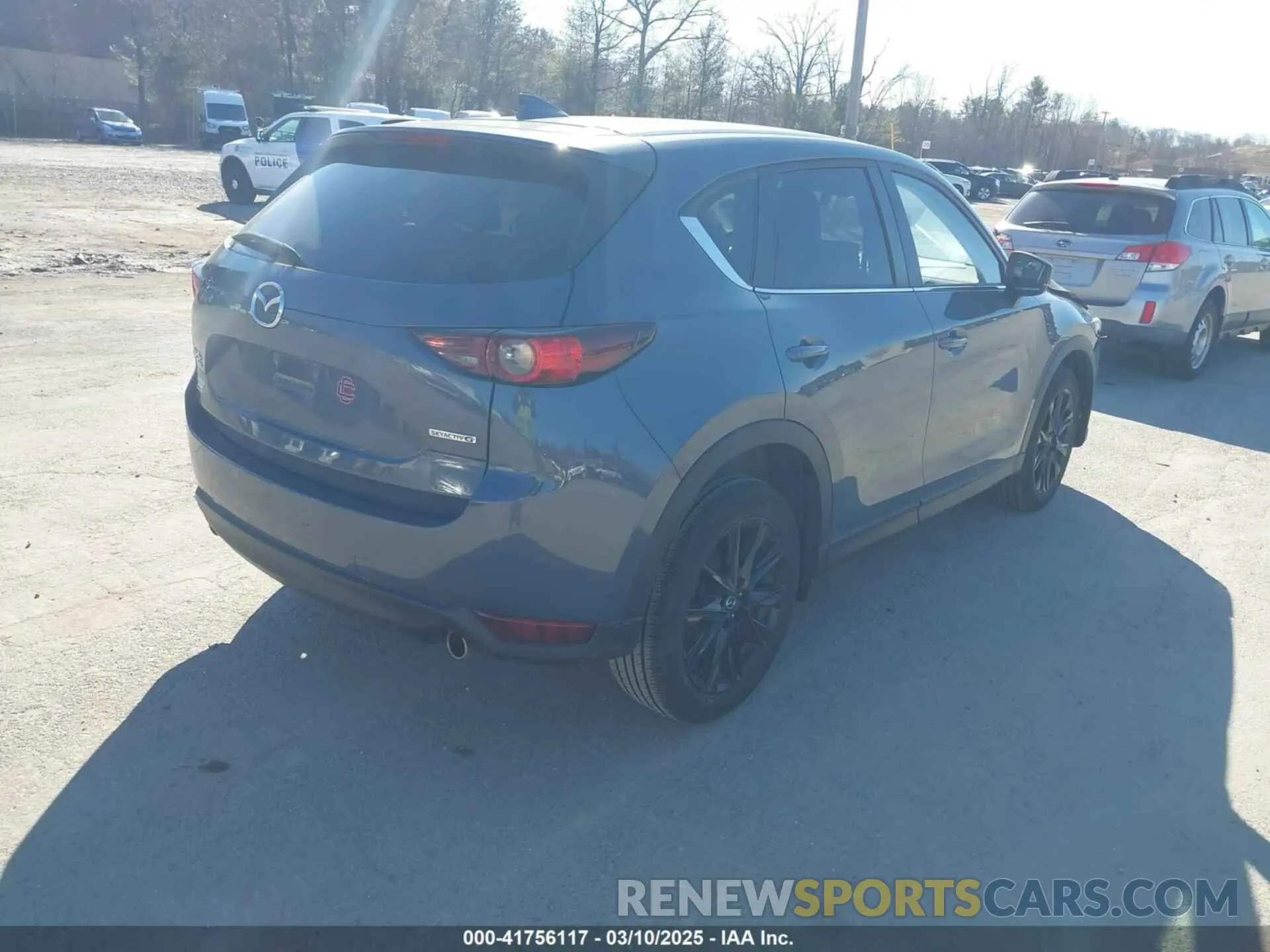 4 Фотография поврежденного автомобиля JM3KFBCM0M0489644 MAZDA CX-5 2021